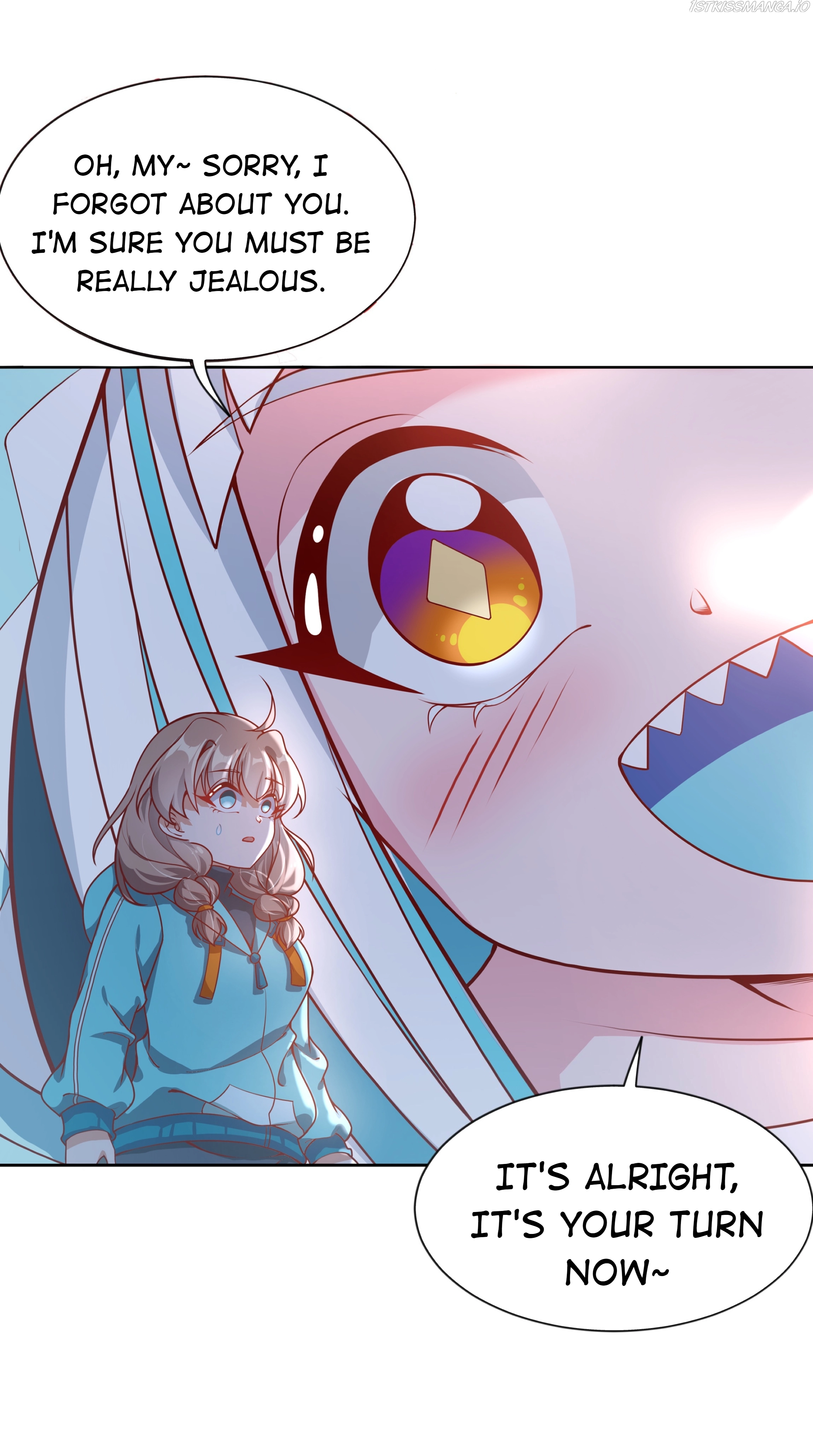 Working Overtime to Destroy the World! Chapter 71.1 page 4