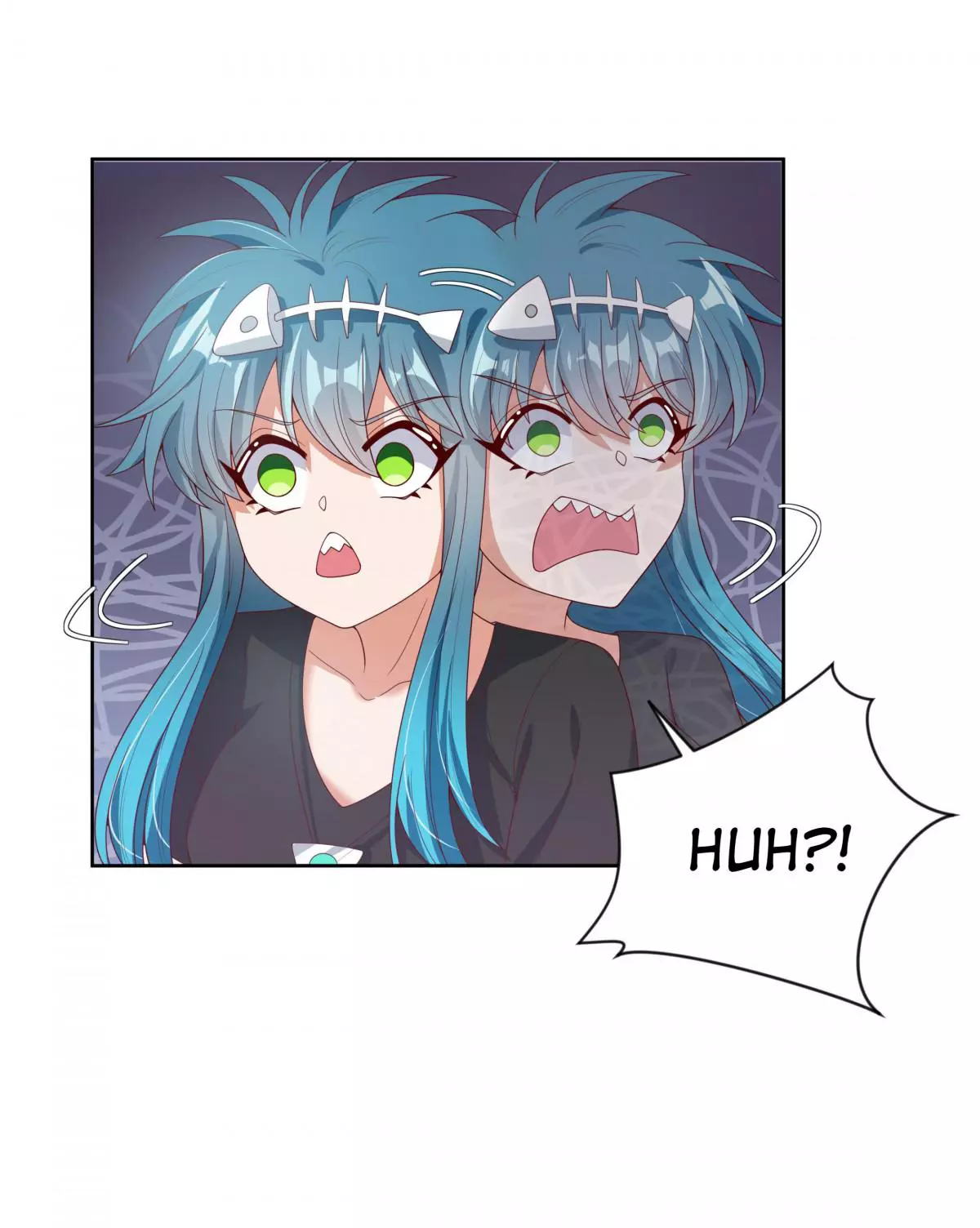 Working Overtime to Destroy the World! Chapter 71 page 2