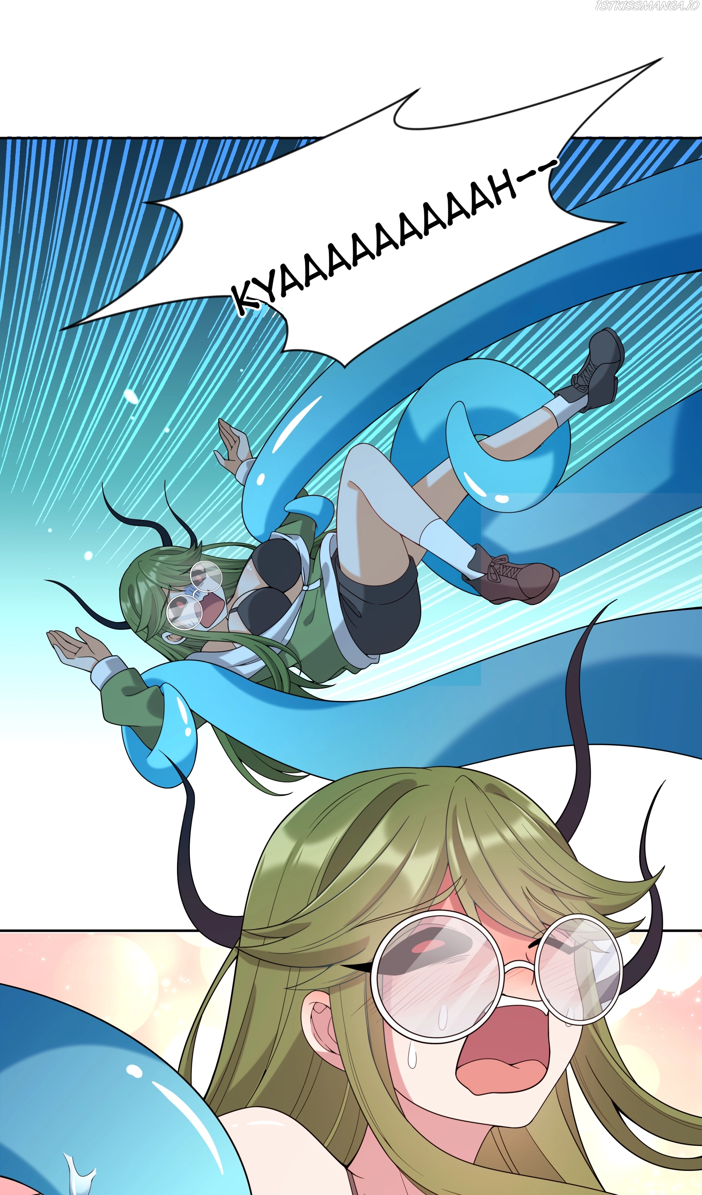 Working Overtime to Destroy the World! Chapter 70.2 page 7