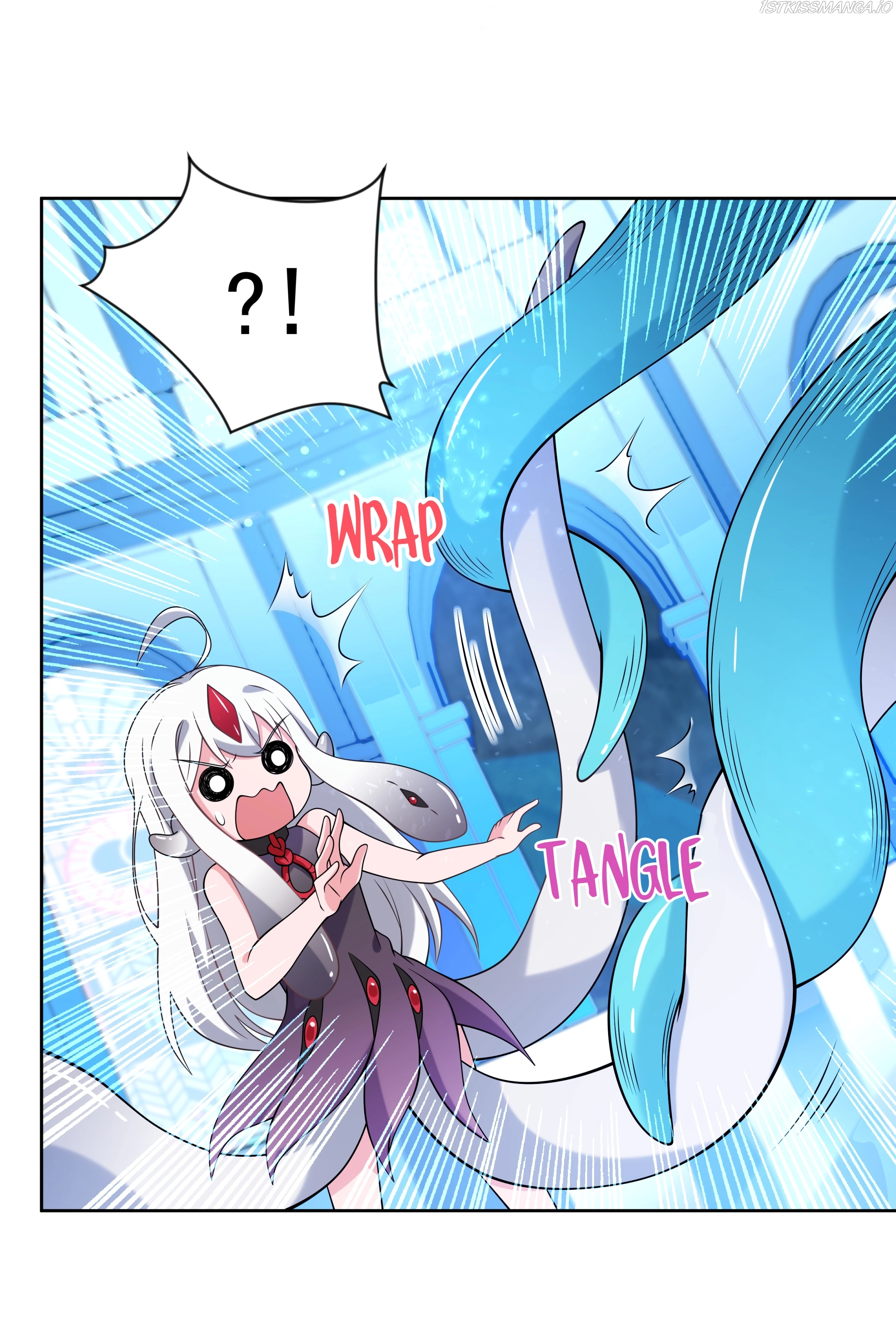 Working Overtime to Destroy the World! Chapter 70.2 page 10