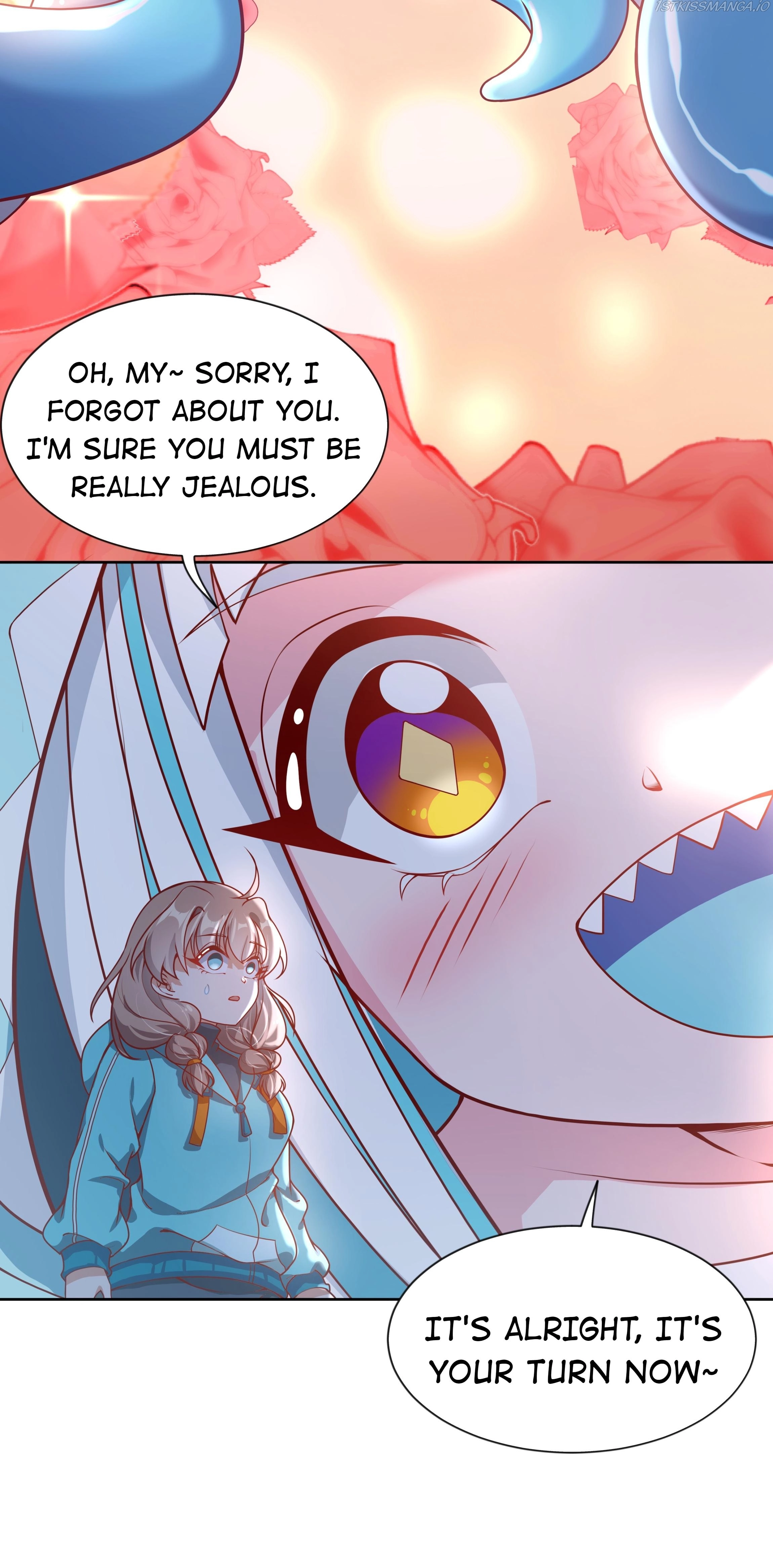 Working Overtime to Destroy the World! Chapter 70.2 page 16