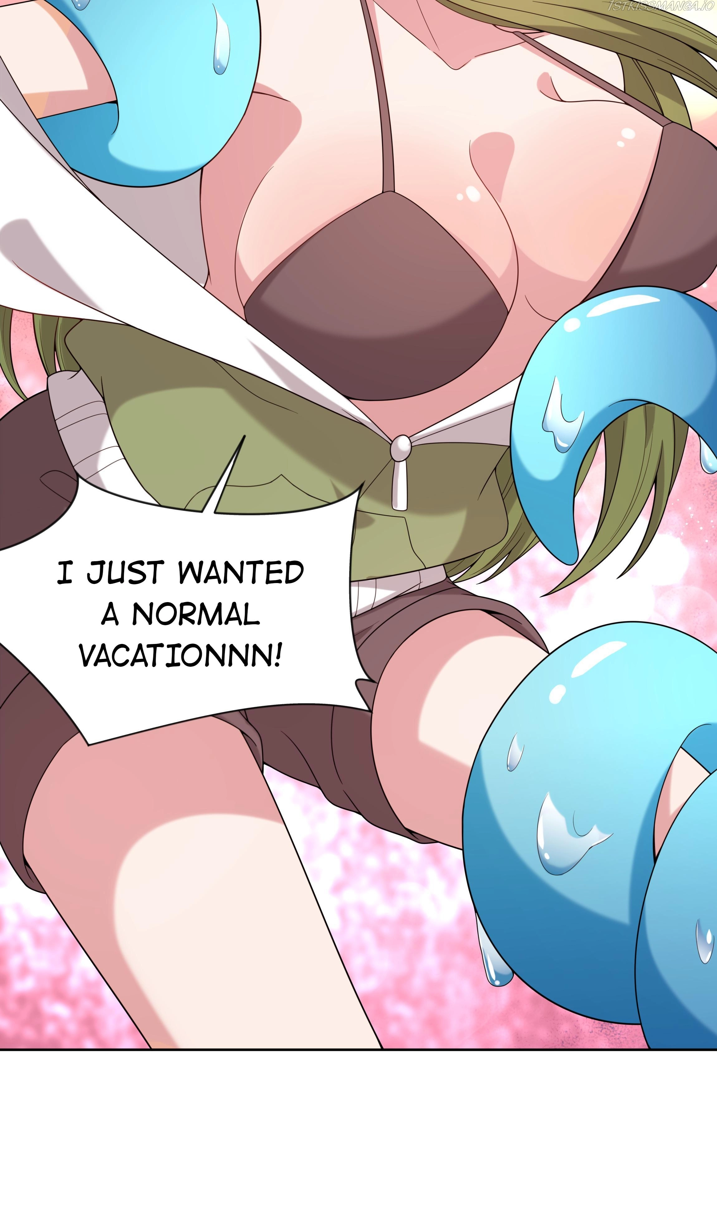 Working Overtime to Destroy the World! Chapter 70.2 page 8