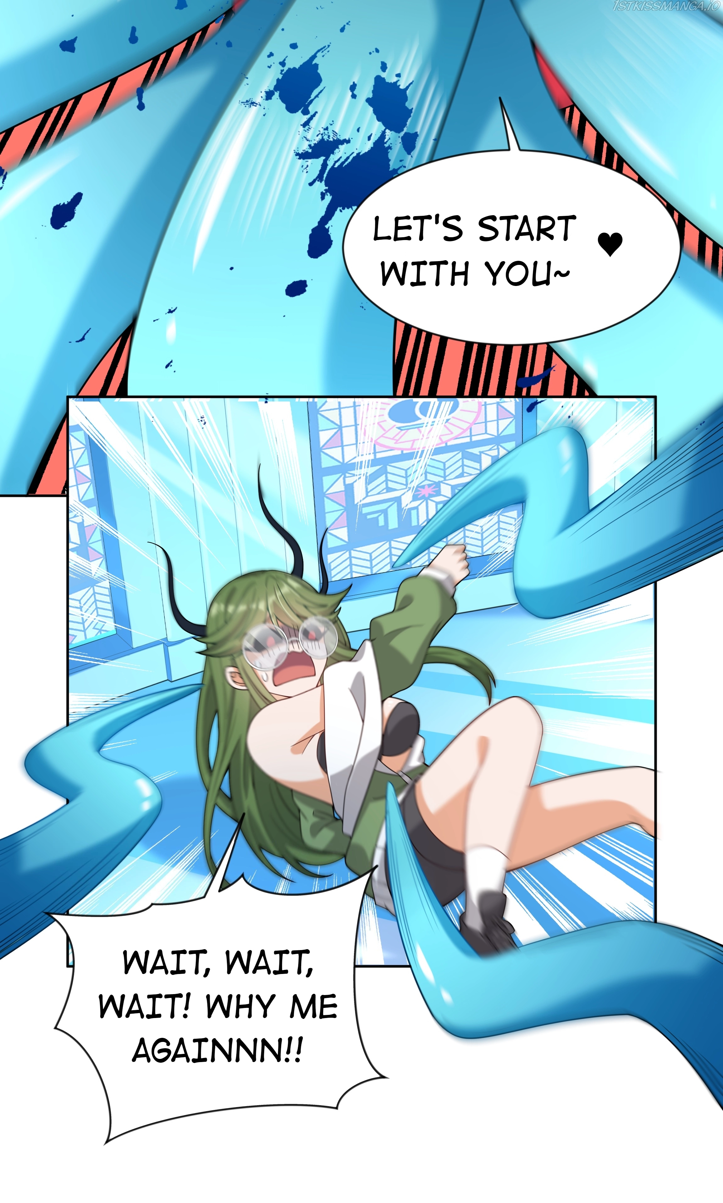 Working Overtime to Destroy the World! Chapter 70.2 page 6