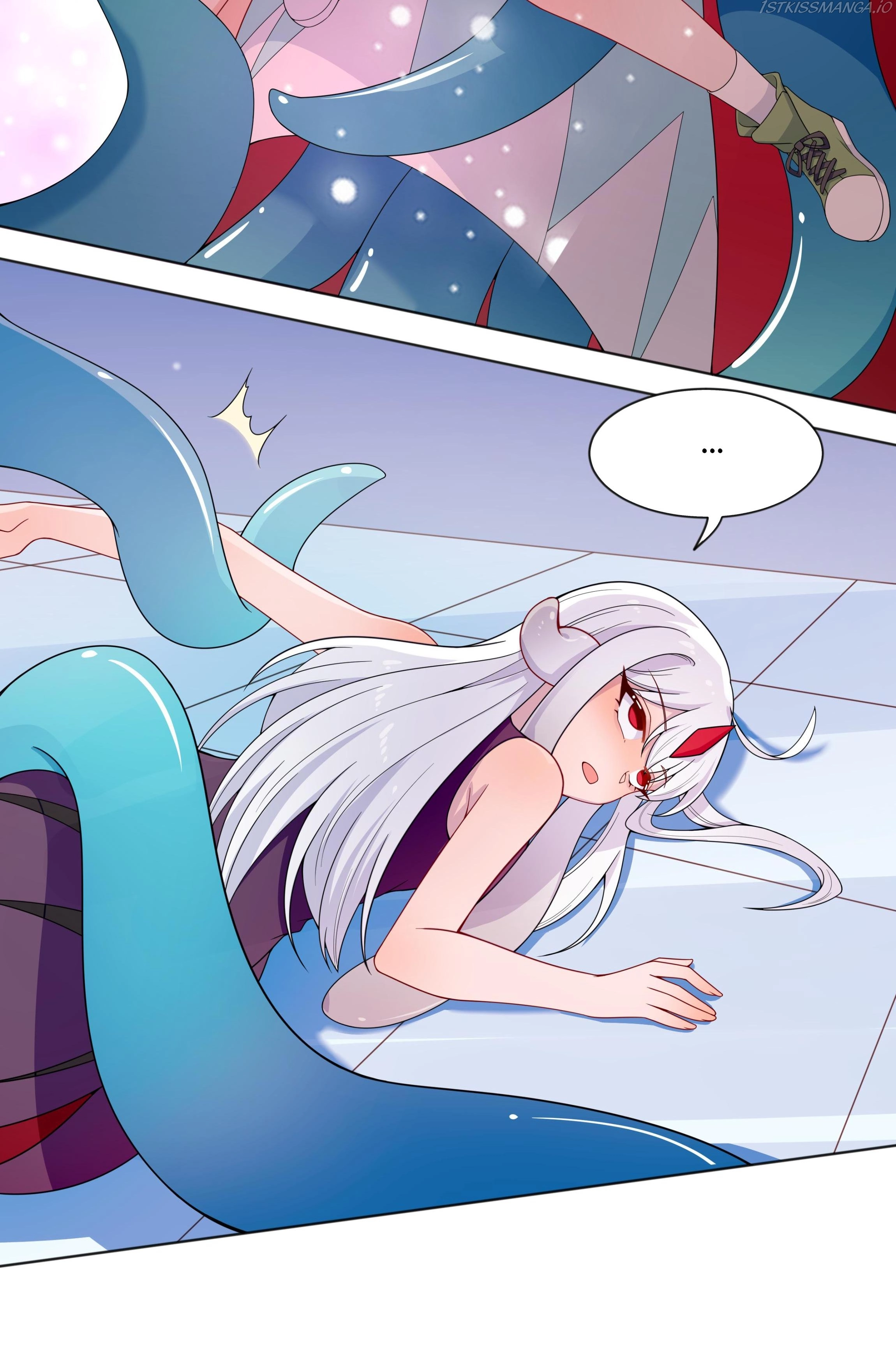 Working Overtime to Destroy the World! Chapter 71.1 page 3