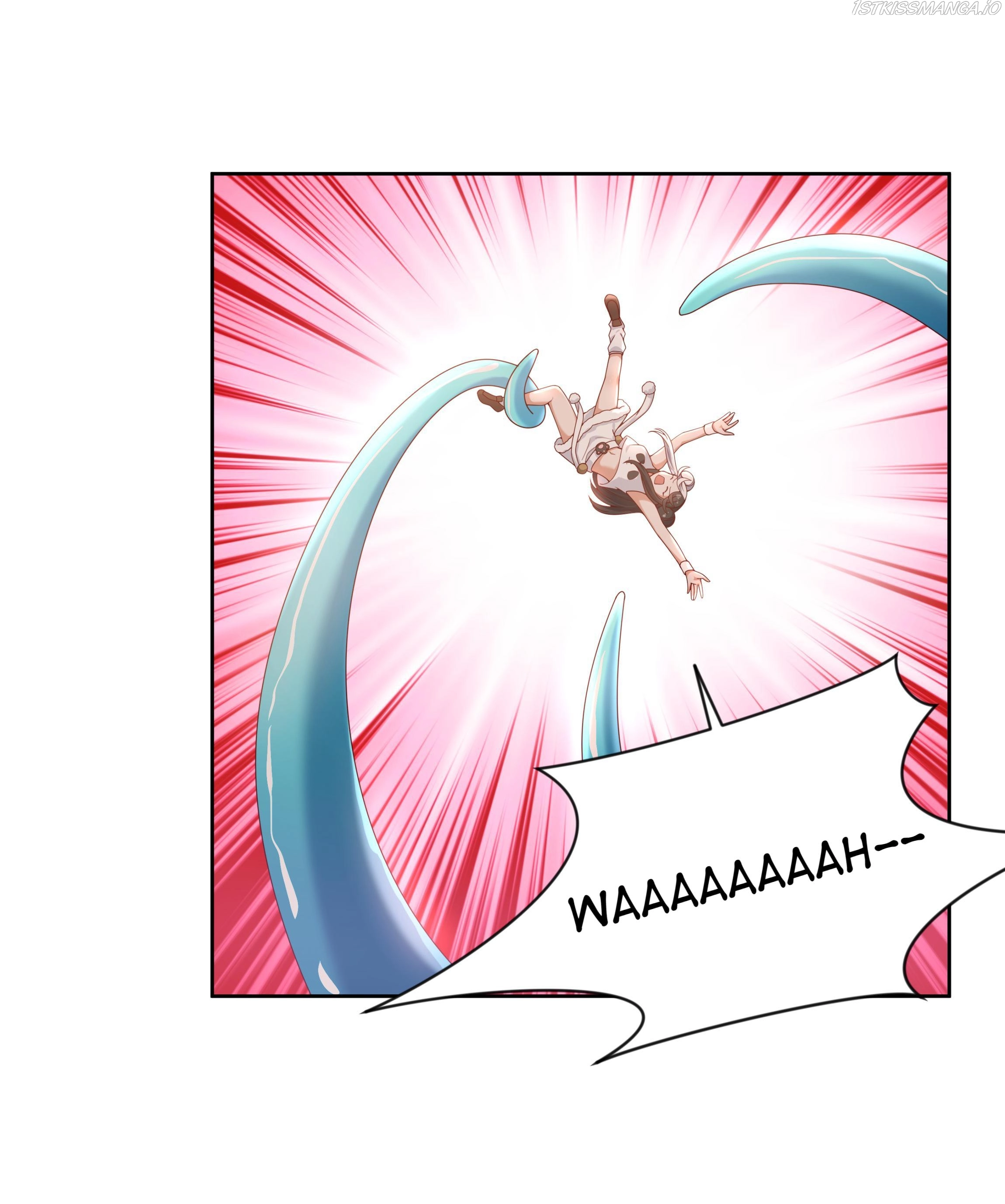 Working Overtime to Destroy the World! Chapter 71.1 page 21