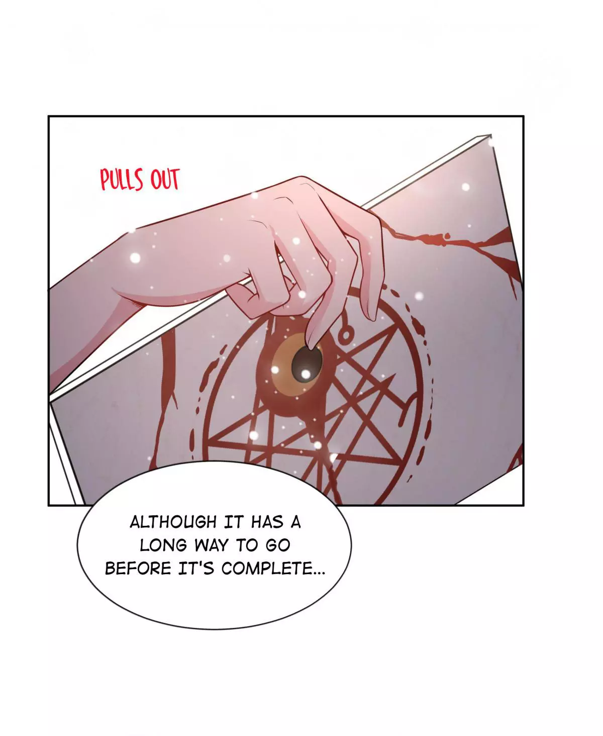 Working Overtime to Destroy the World! Chapter 71 page 15