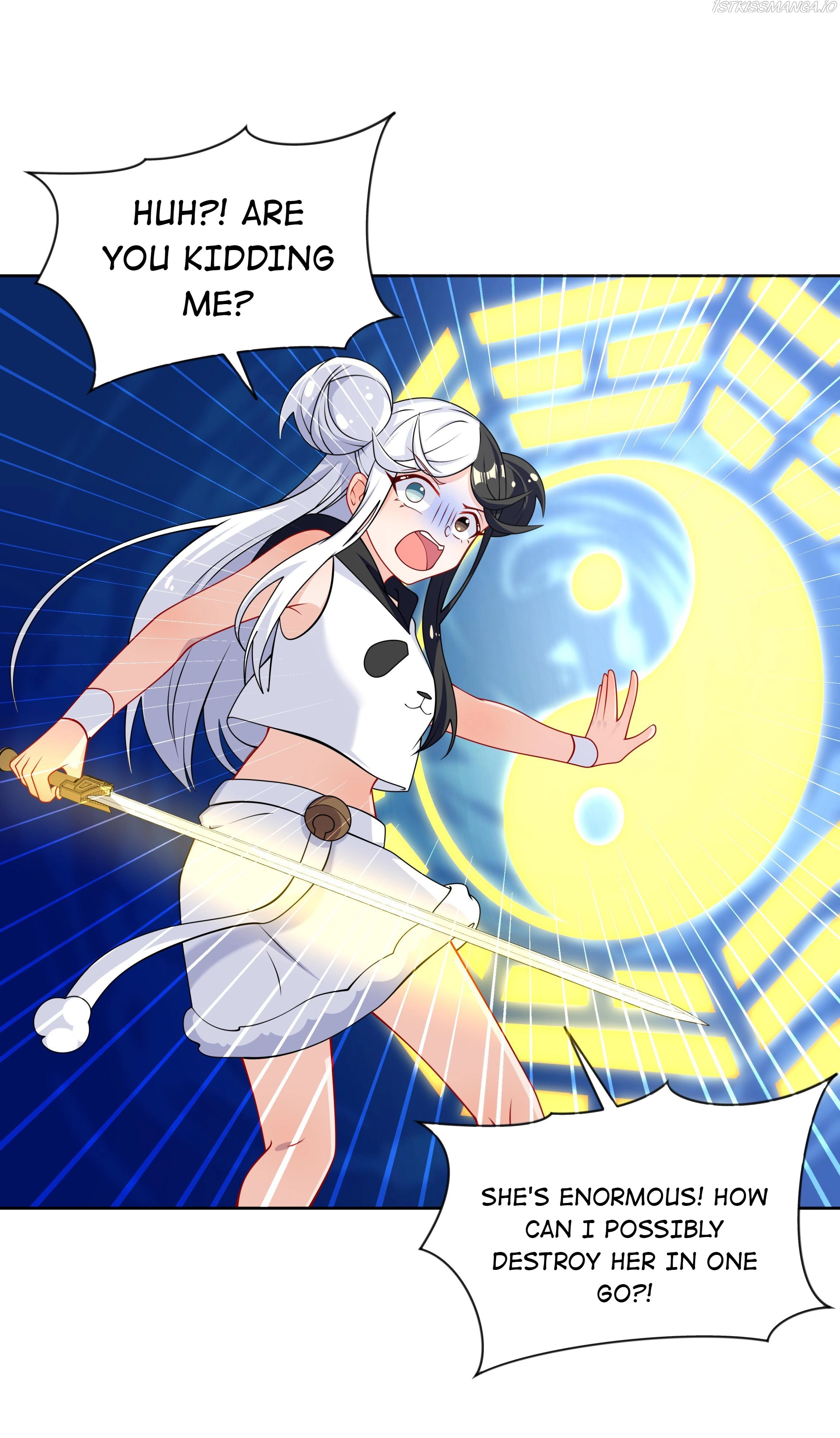 Working Overtime to Destroy the World! Chapter 71.1 page 18