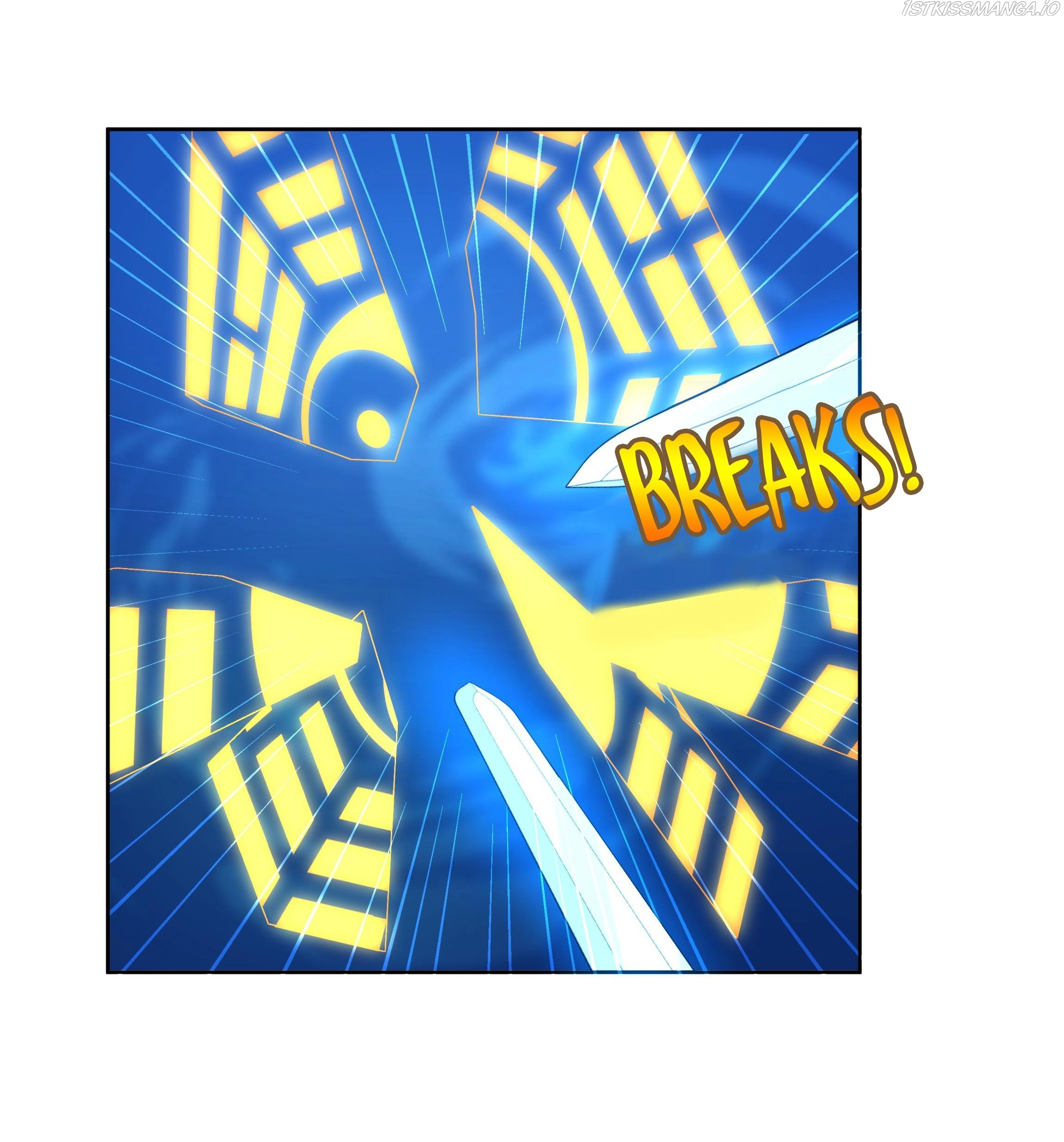 Working Overtime to Destroy the World! Chapter 71.1 page 19