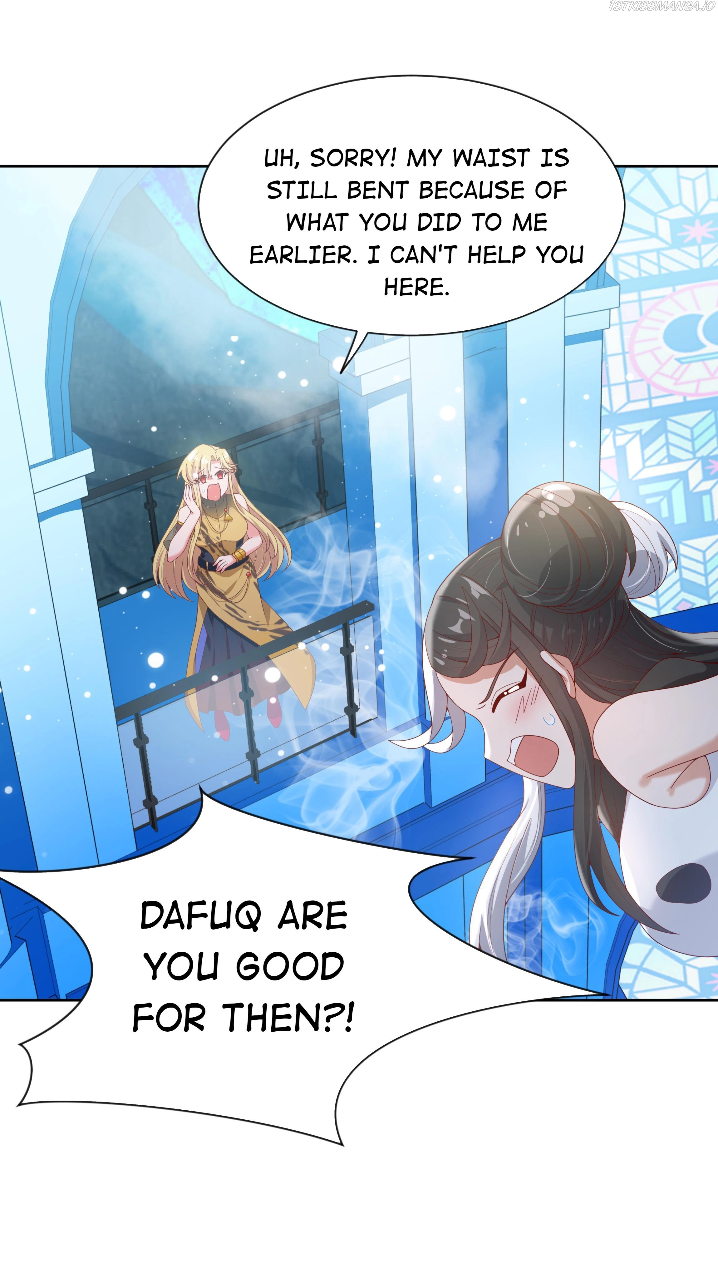 Working Overtime to Destroy the World! Chapter 71.1 page 23