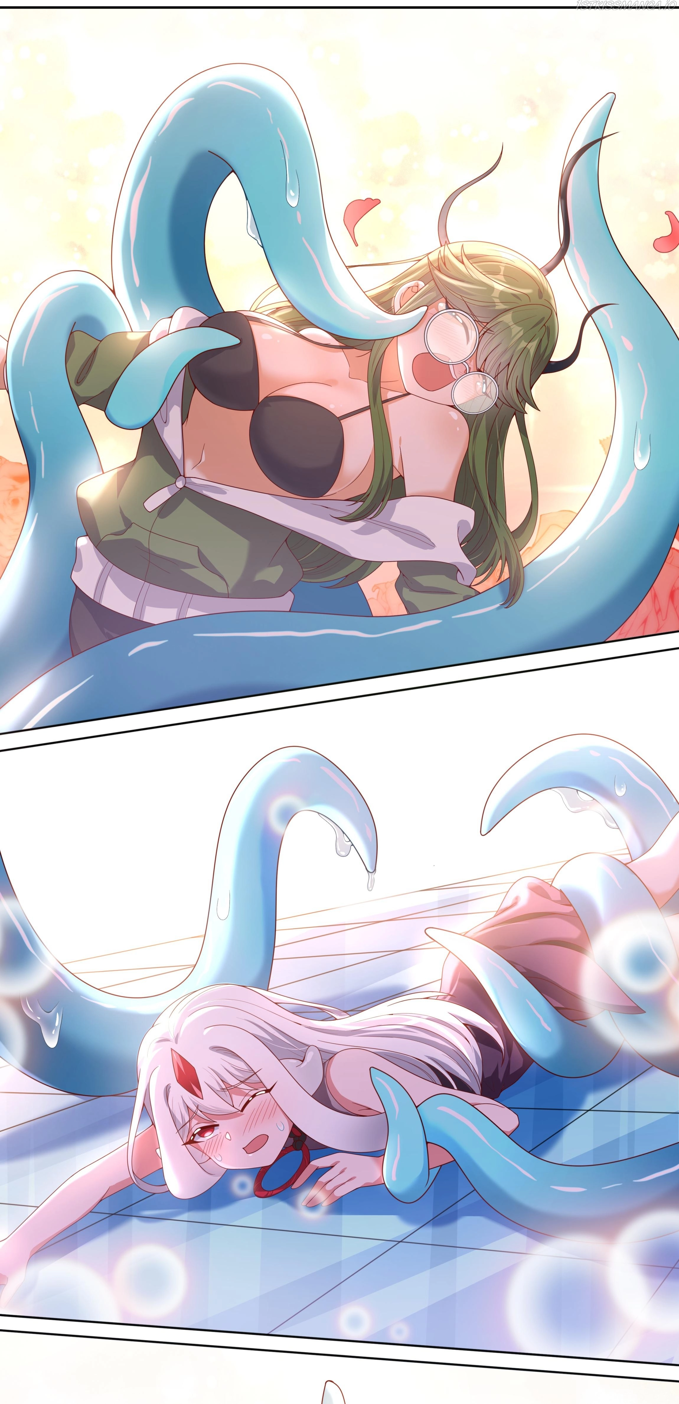 Working Overtime to Destroy the World! Chapter 71.2 page 3
