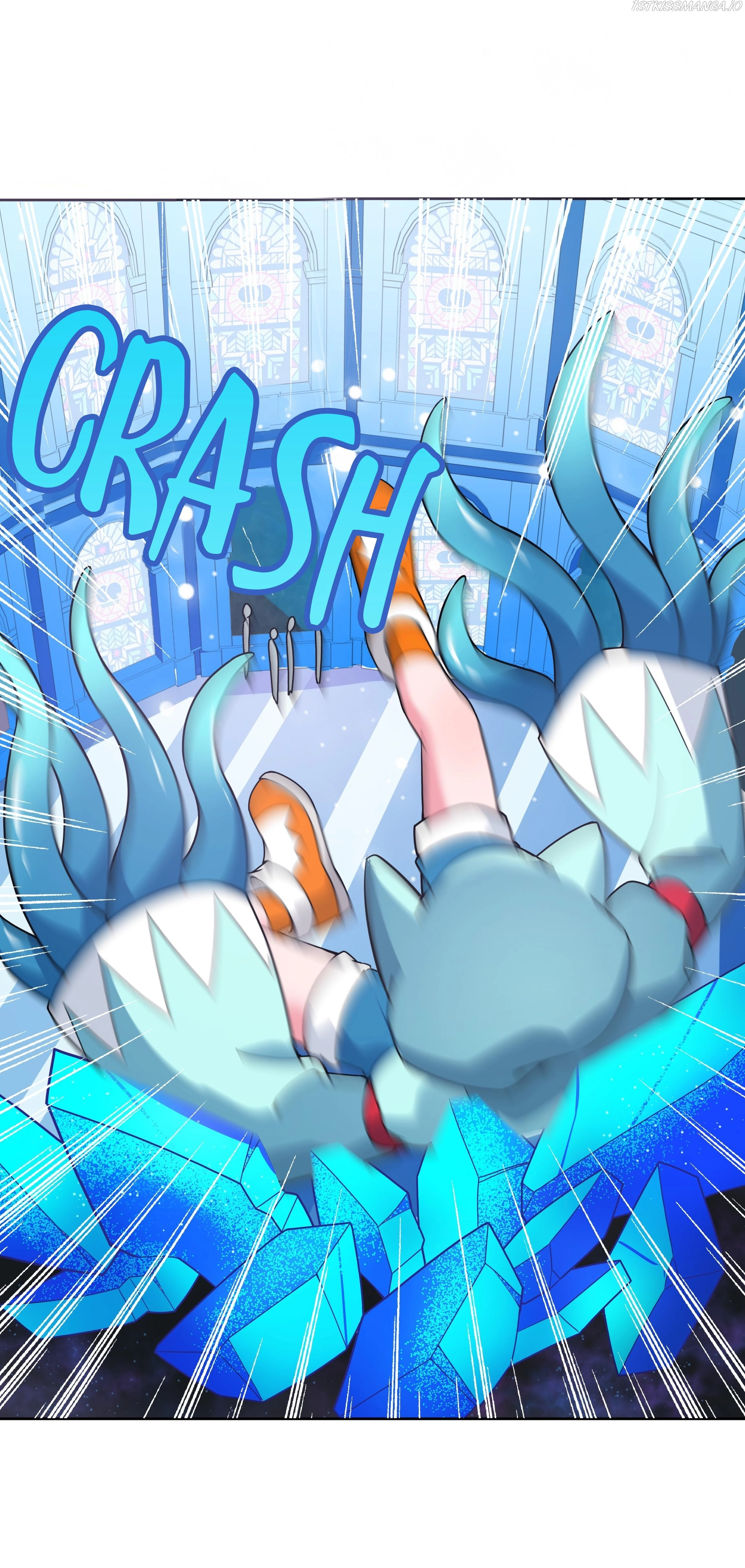 Working Overtime to Destroy the World! Chapter 71.2 page 9