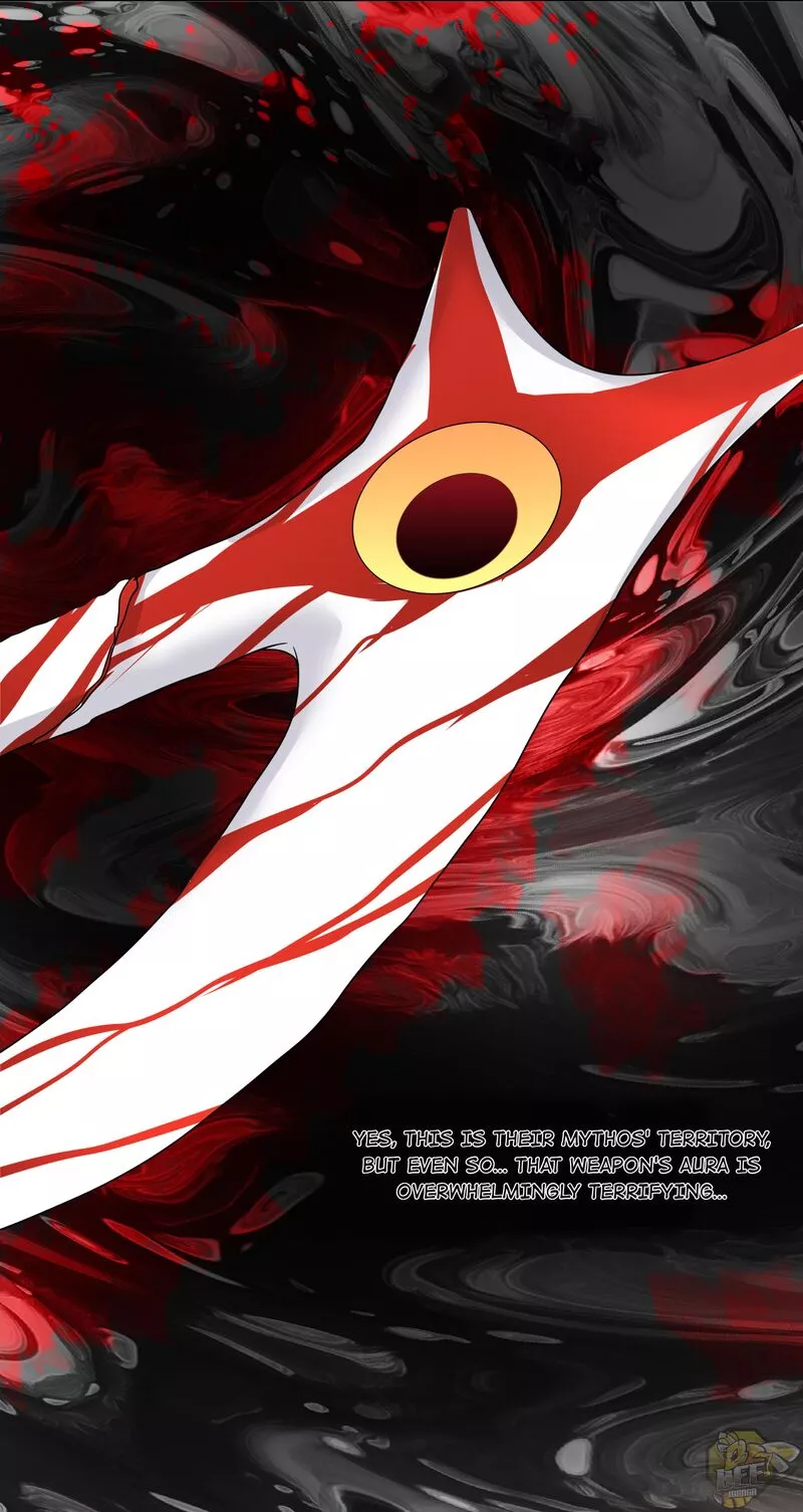 Working Overtime to Destroy the World! Chapter 72 page 6