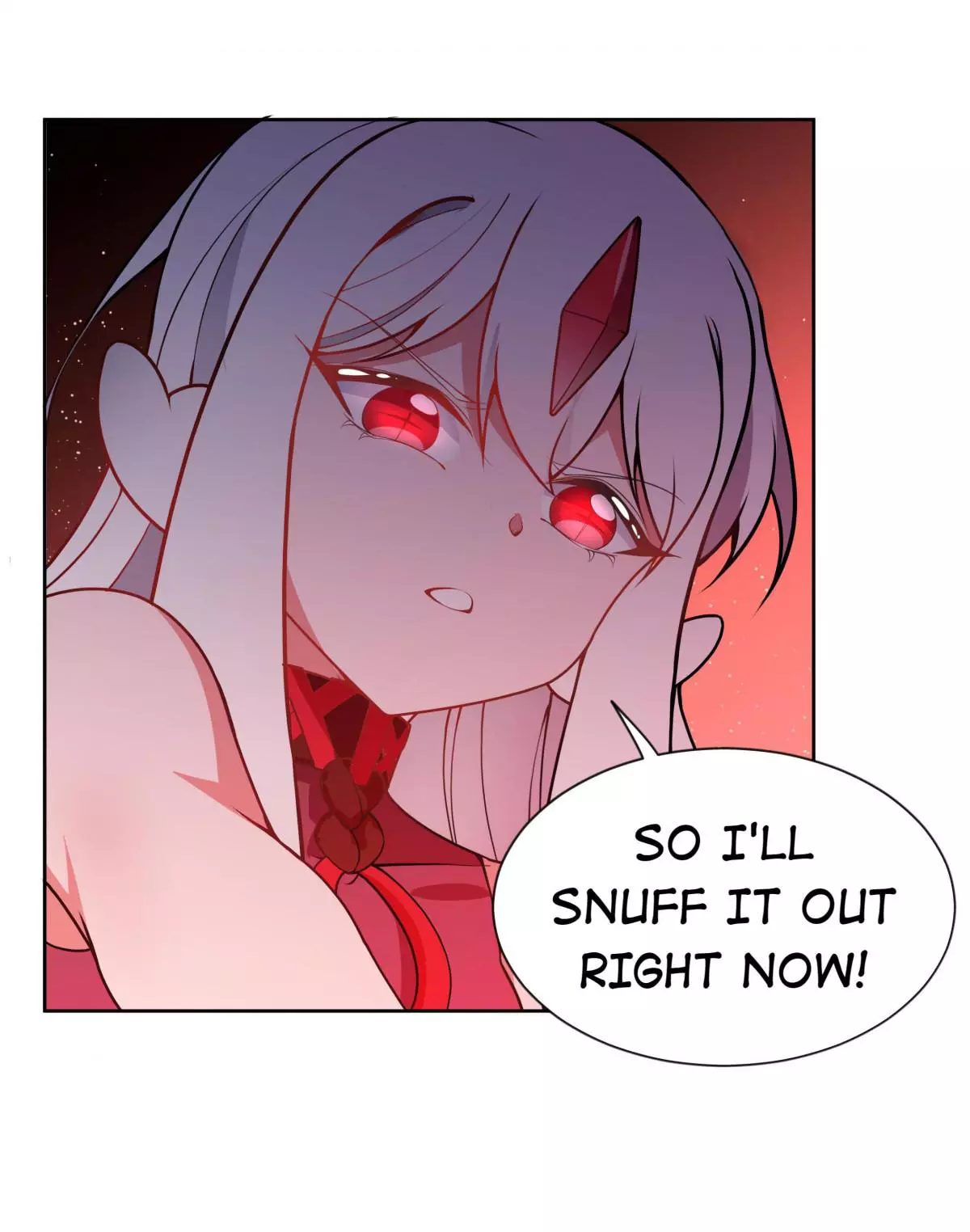 Working Overtime to Destroy the World! Chapter 73.1 page 18