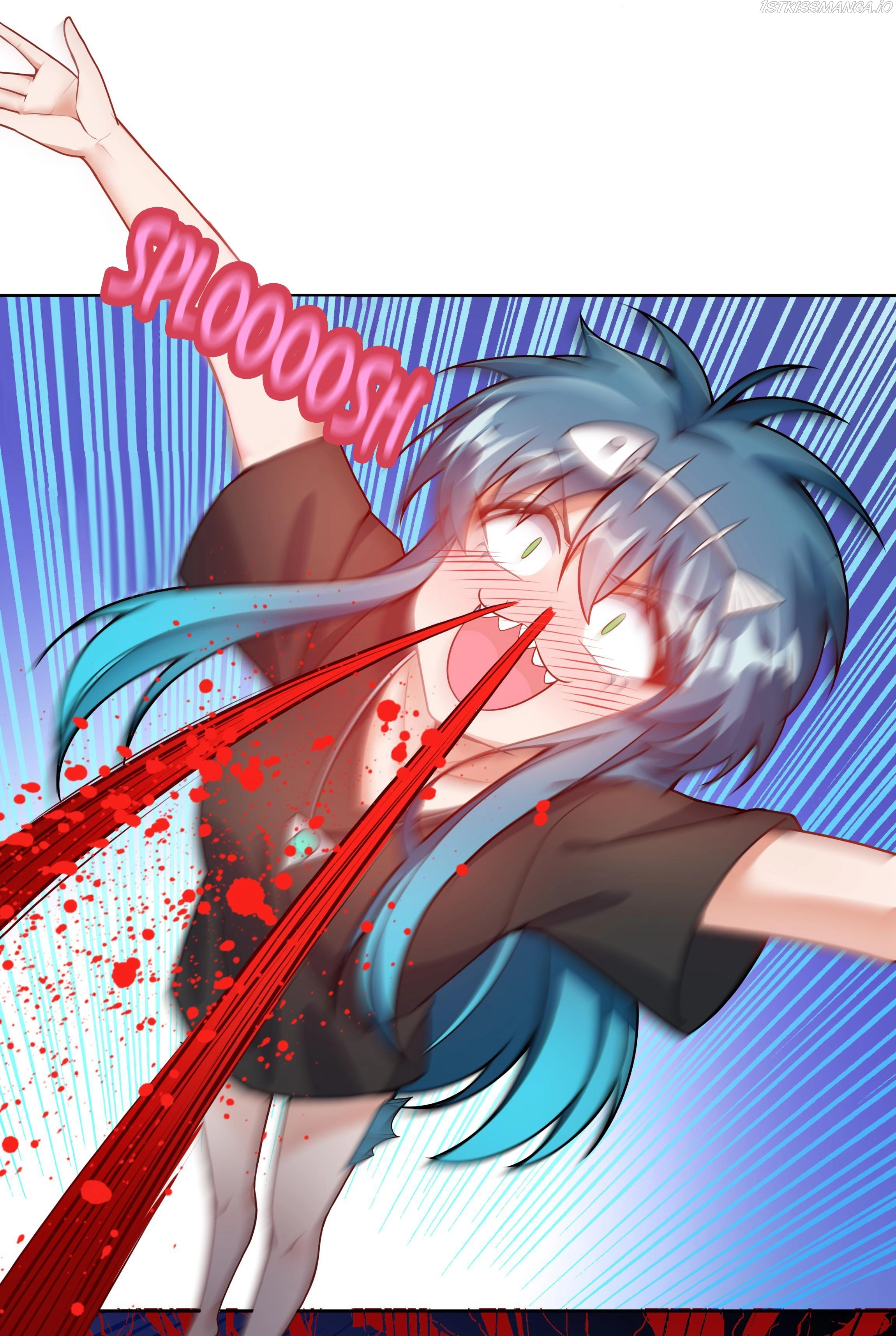 Working Overtime to Destroy the World! Chapter 71.2 page 6