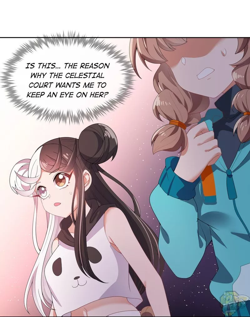 Working Overtime to Destroy the World! Chapter 72 page 5