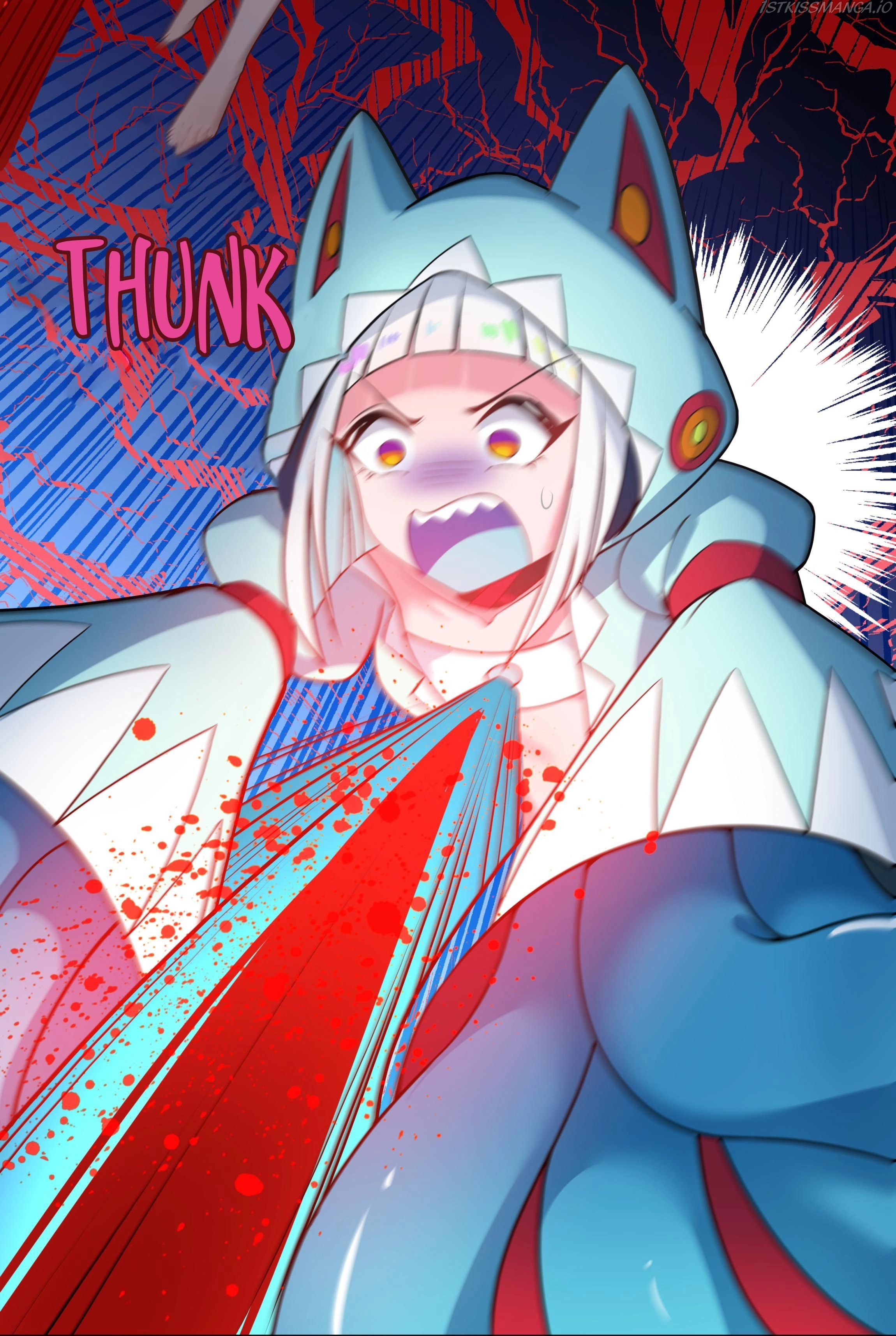 Working Overtime to Destroy the World! Chapter 71.2 page 7