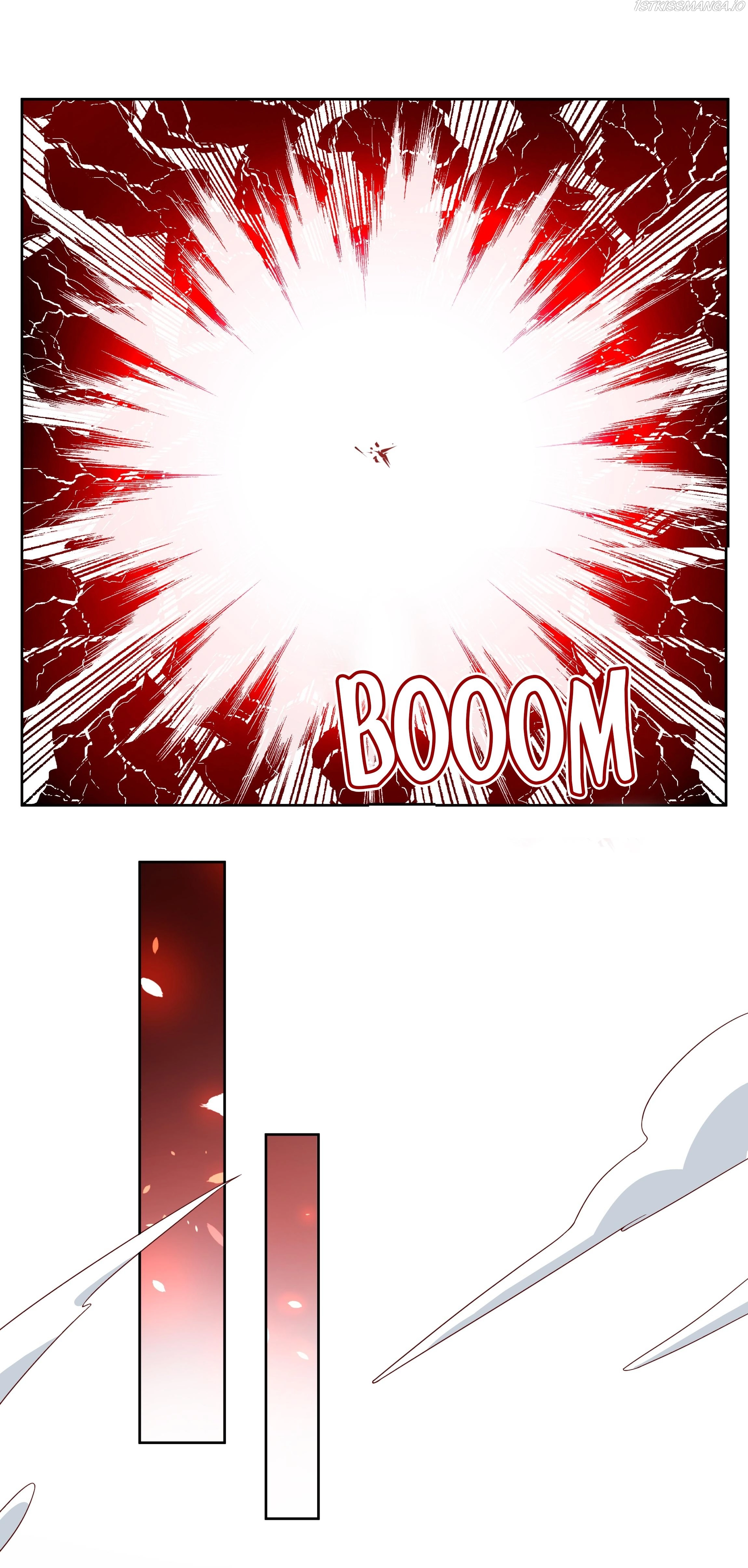 Working Overtime to Destroy the World! Chapter 71.2 page 19