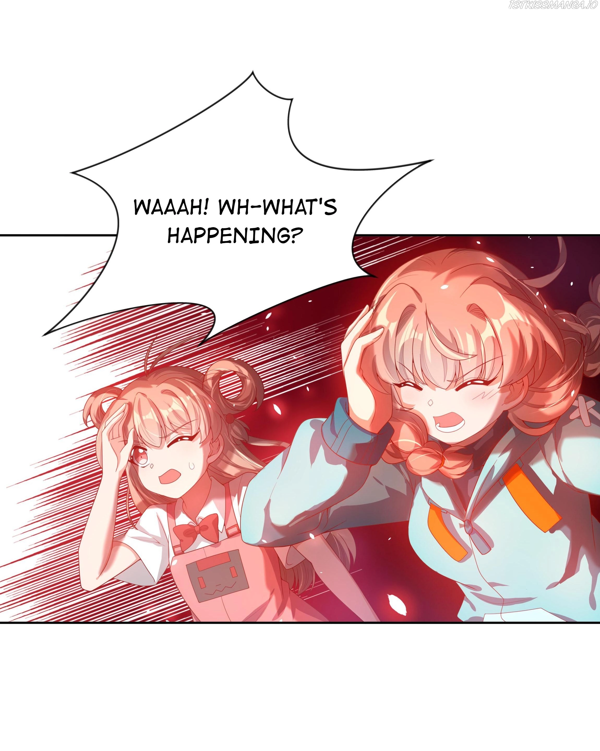 Working Overtime to Destroy the World! Chapter 71.2 page 18
