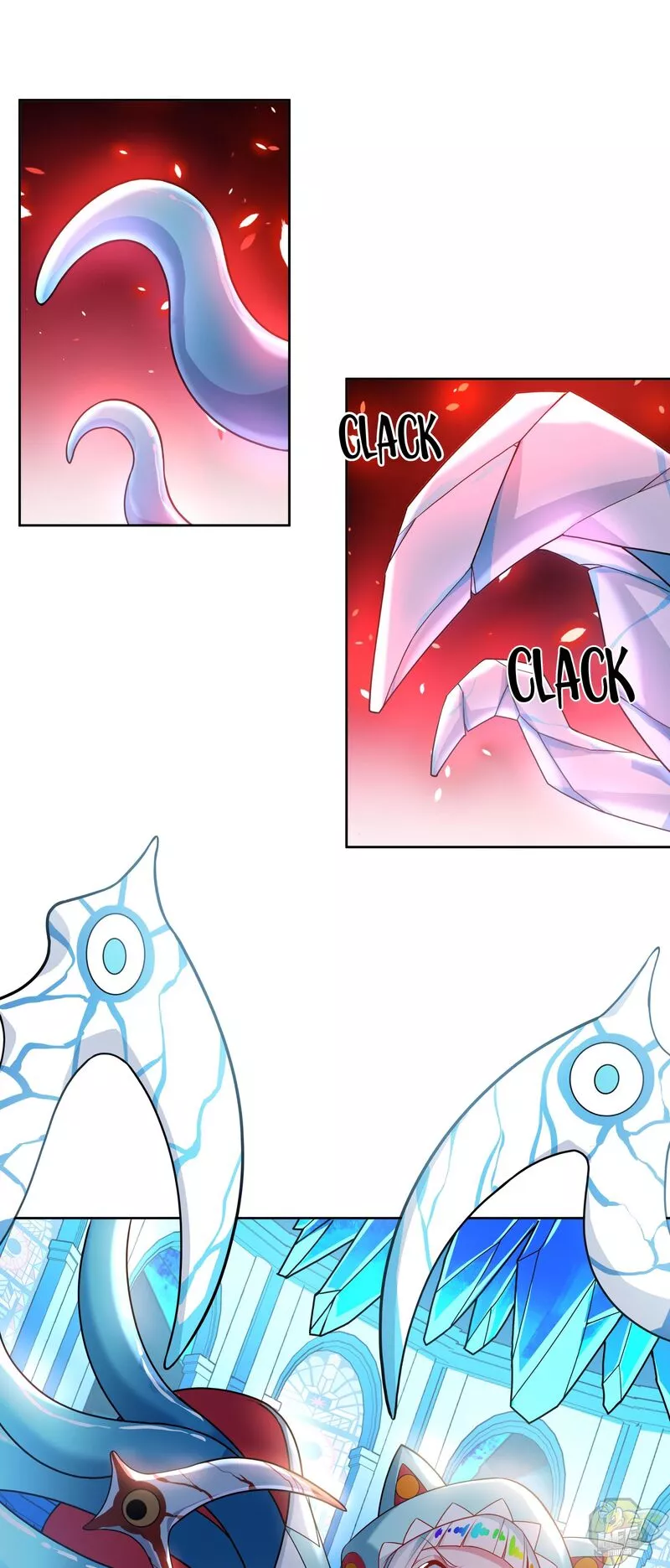 Working Overtime to Destroy the World! Chapter 72 page 14