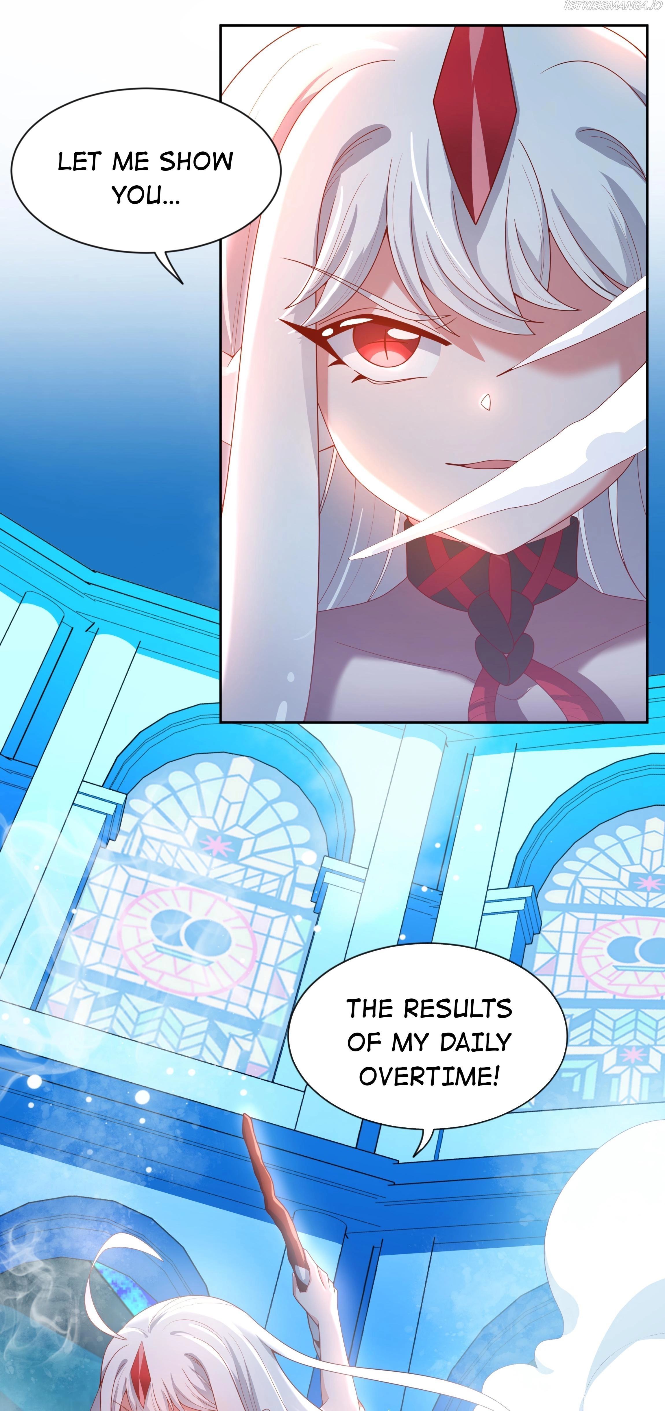 Working Overtime to Destroy the World! Chapter 71.2 page 20