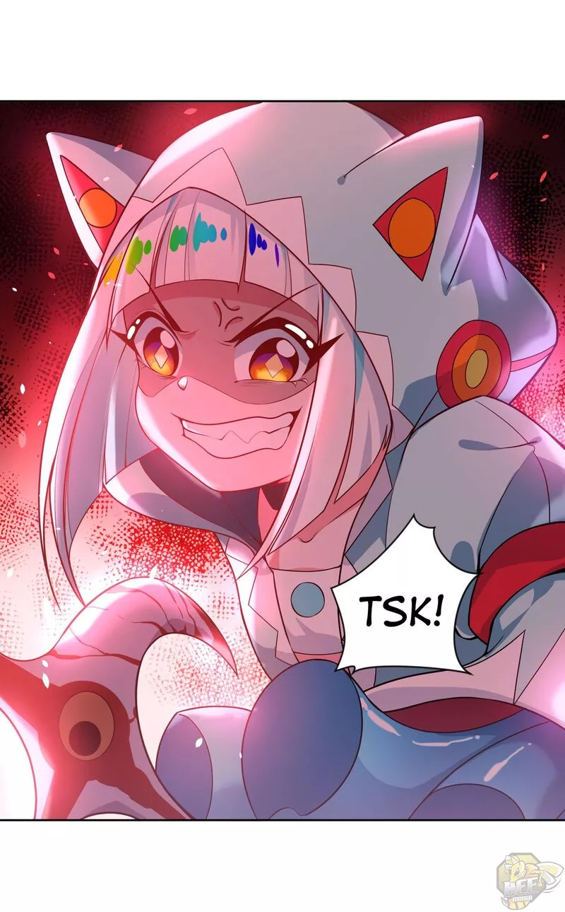 Working Overtime to Destroy the World! Chapter 72 page 13