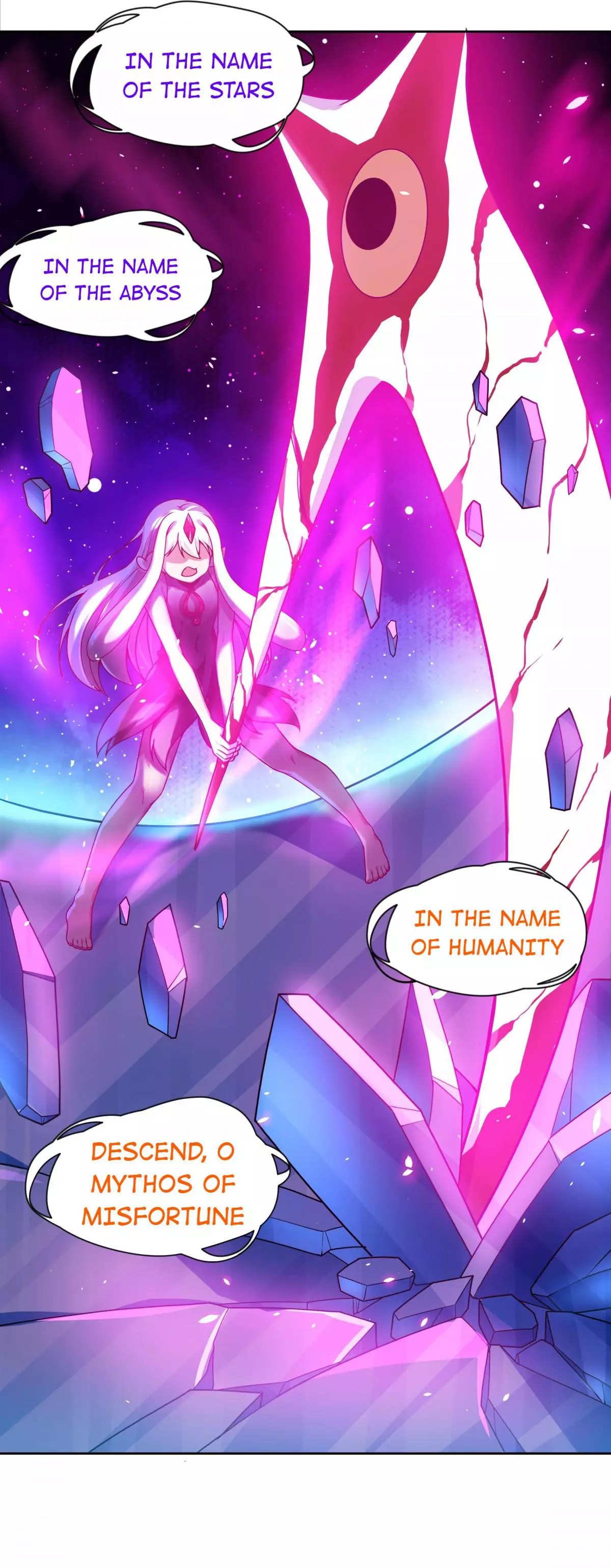 Working Overtime to Destroy the World! Chapter 72.2 page 12