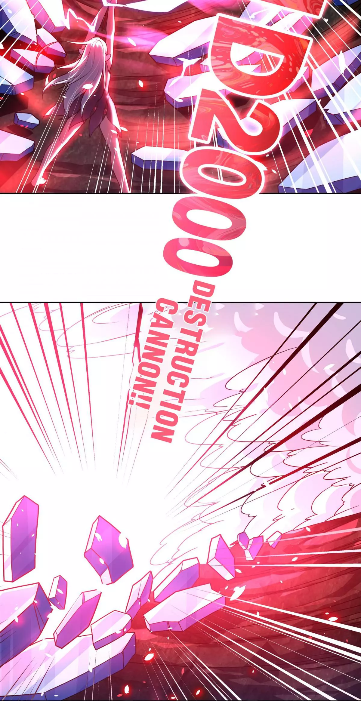 Working Overtime to Destroy the World! Chapter 72.2 page 15