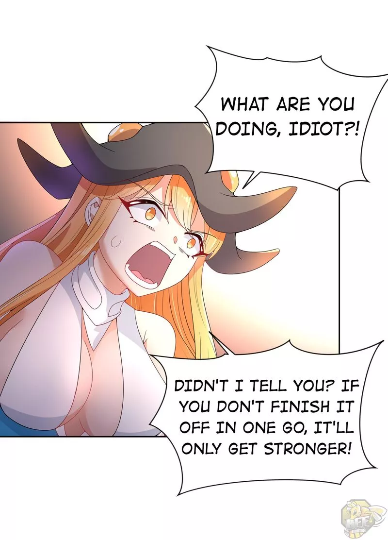 Working Overtime to Destroy the World! Chapter 72 page 26