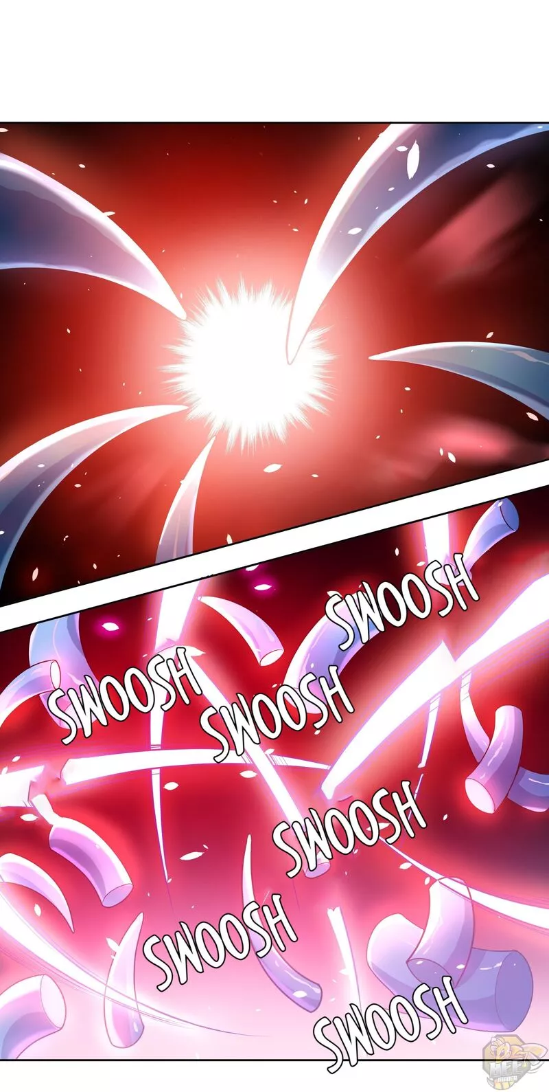 Working Overtime to Destroy the World! Chapter 72 page 11