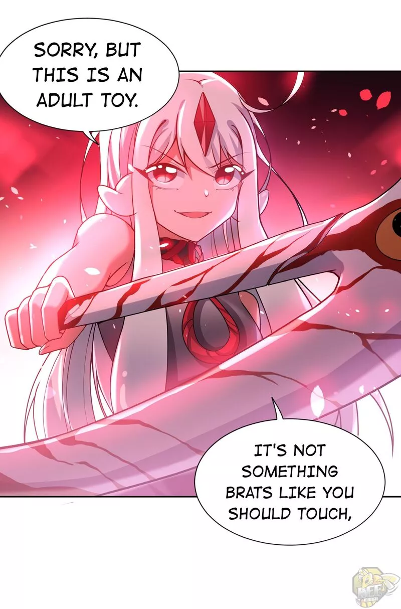 Working Overtime to Destroy the World! Chapter 72 page 9