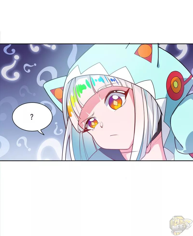 Working Overtime to Destroy the World! Chapter 72 page 34