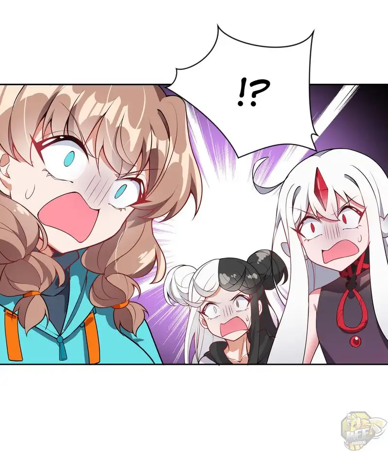 Working Overtime to Destroy the World! Chapter 73 page 14