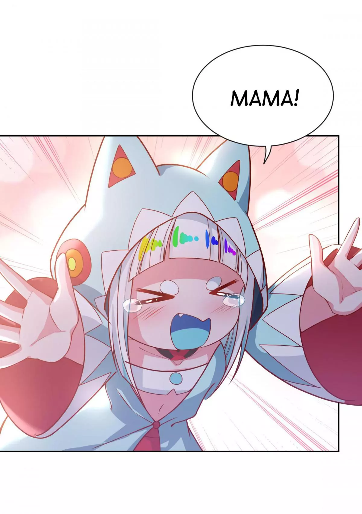 Working Overtime to Destroy the World! Chapter 73.2 page 10