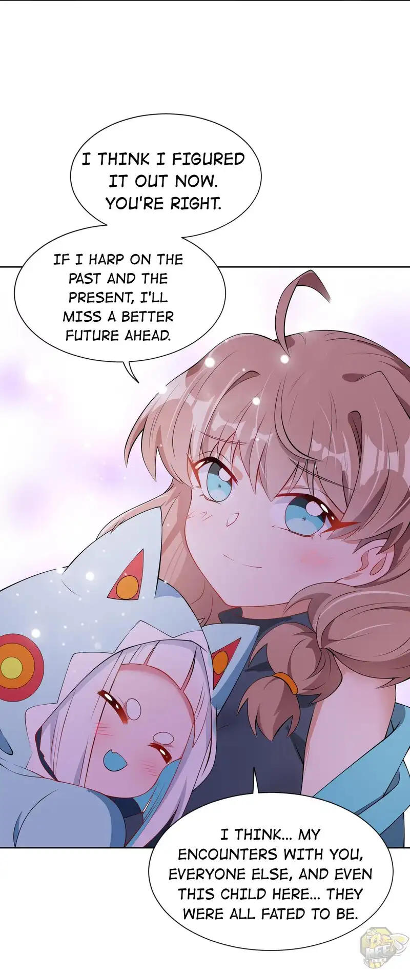 Working Overtime to Destroy the World! Chapter 73 page 43