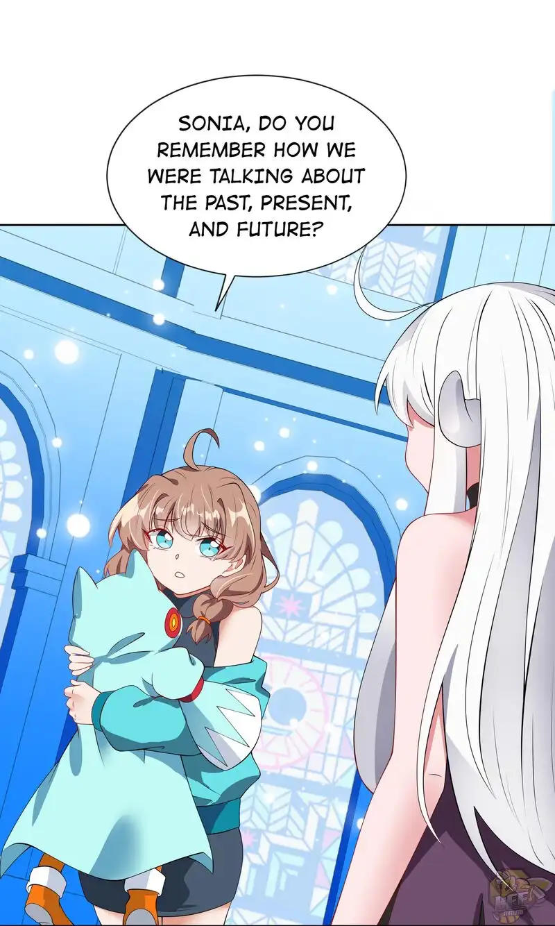 Working Overtime to Destroy the World! Chapter 73 page 42