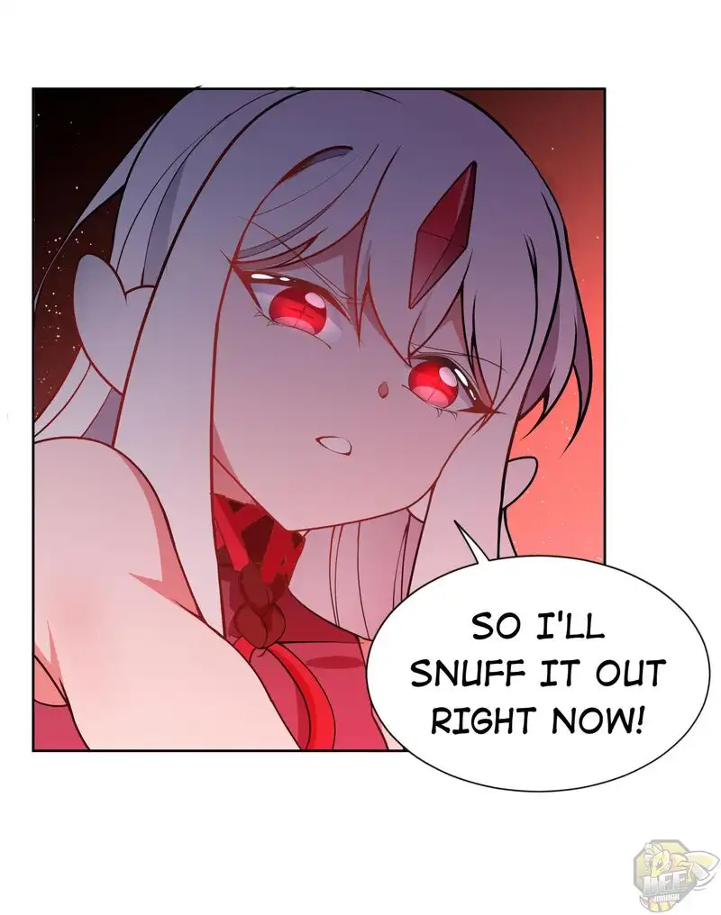 Working Overtime to Destroy the World! Chapter 73 page 18