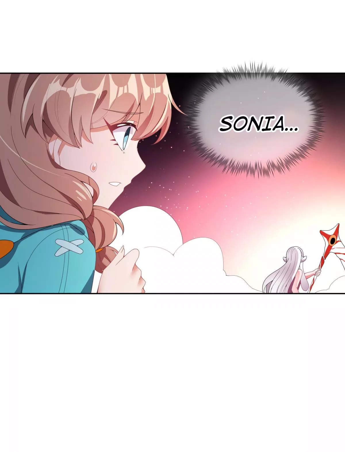 Working Overtime to Destroy the World! Chapter 72.1 page 4