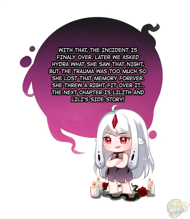 Working Overtime to Destroy the World! Chapter 73 page 47