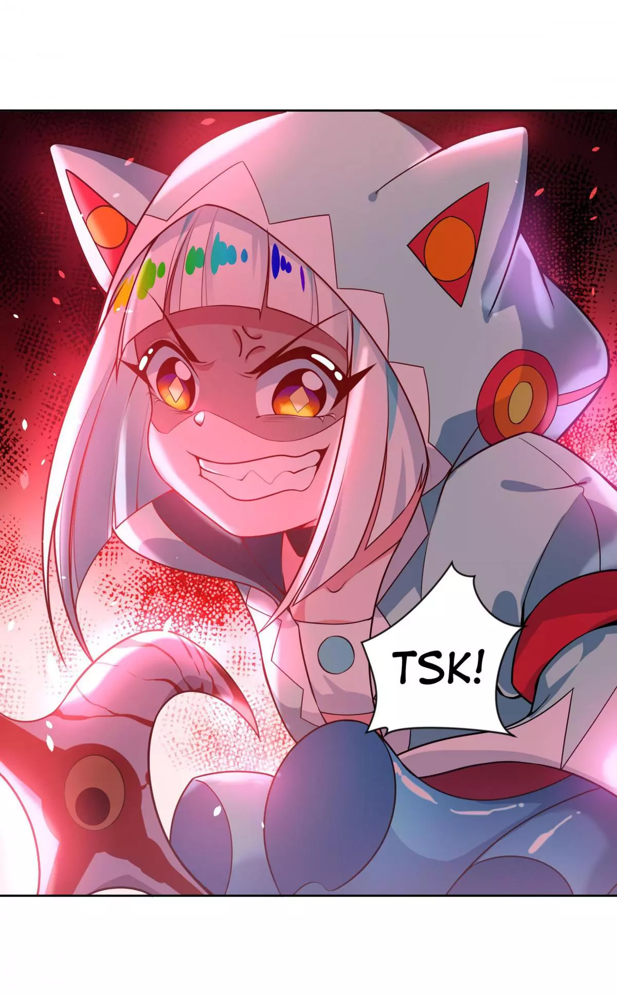Working Overtime to Destroy the World! Chapter 72.1 page 13