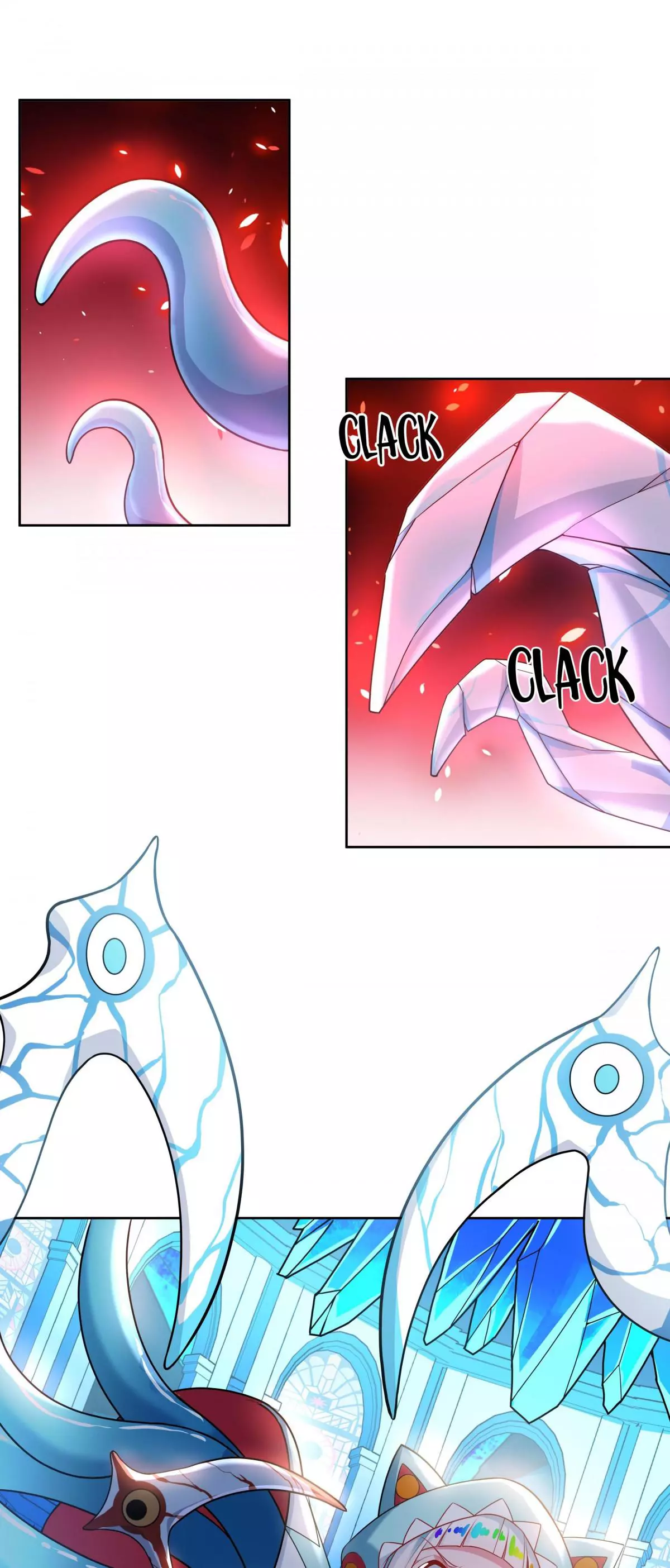 Working Overtime to Destroy the World! Chapter 72.1 page 14