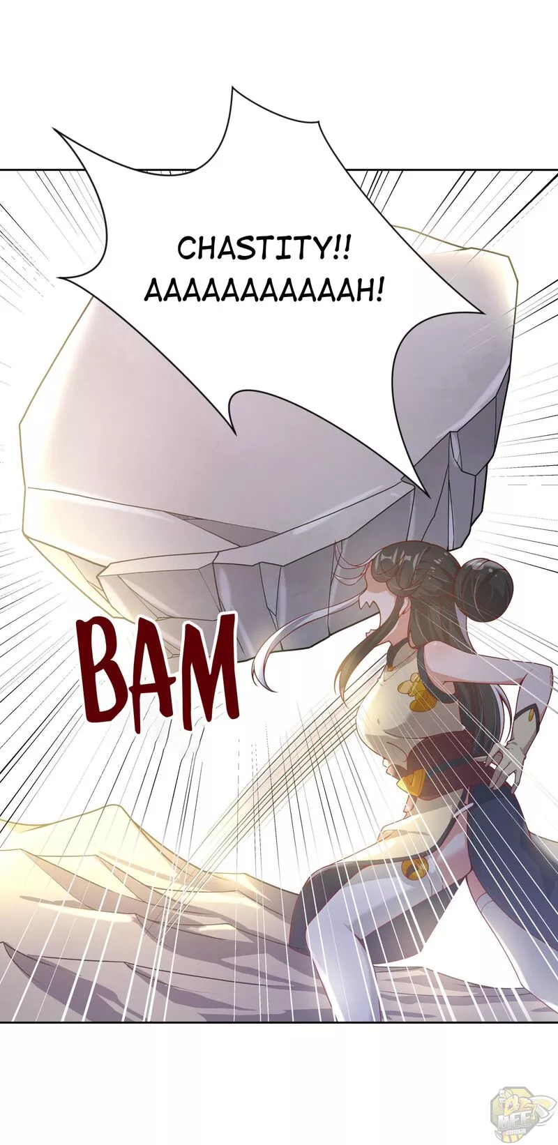 Working Overtime to Destroy the World! Chapter 74 page 12