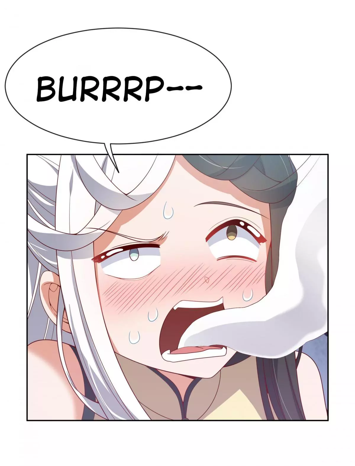 Working Overtime to Destroy the World! Chapter 74.1 page 6