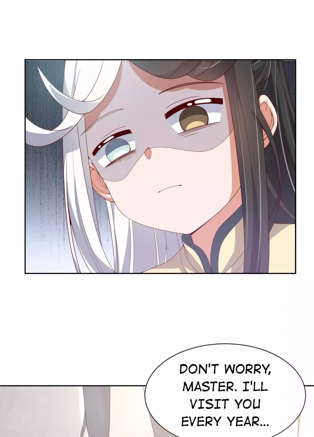 Working Overtime to Destroy the World! Chapter 74.1 page 17