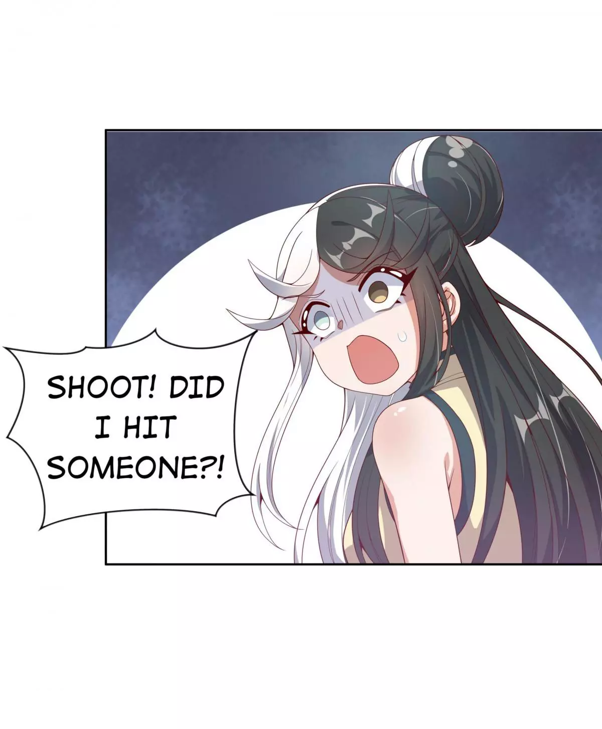 Working Overtime to Destroy the World! Chapter 74.1 page 14