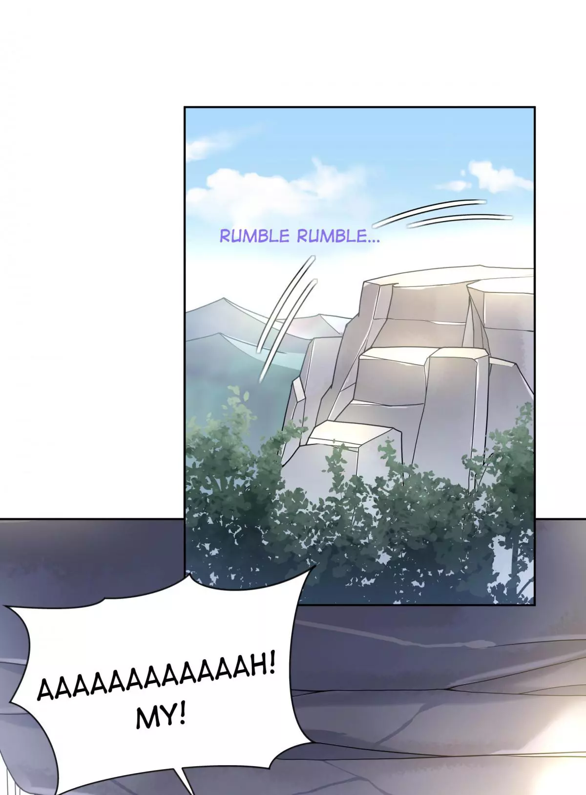 Working Overtime to Destroy the World! Chapter 74.1 page 10