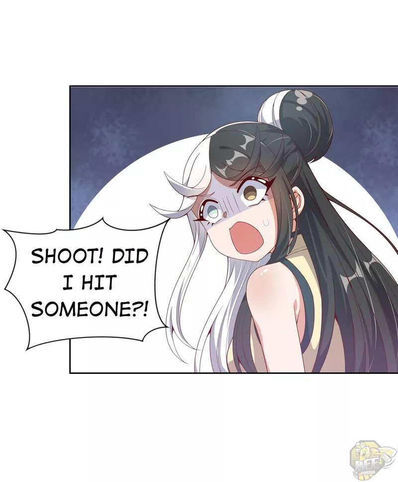 Working Overtime to Destroy the World! Chapter 74 page 14