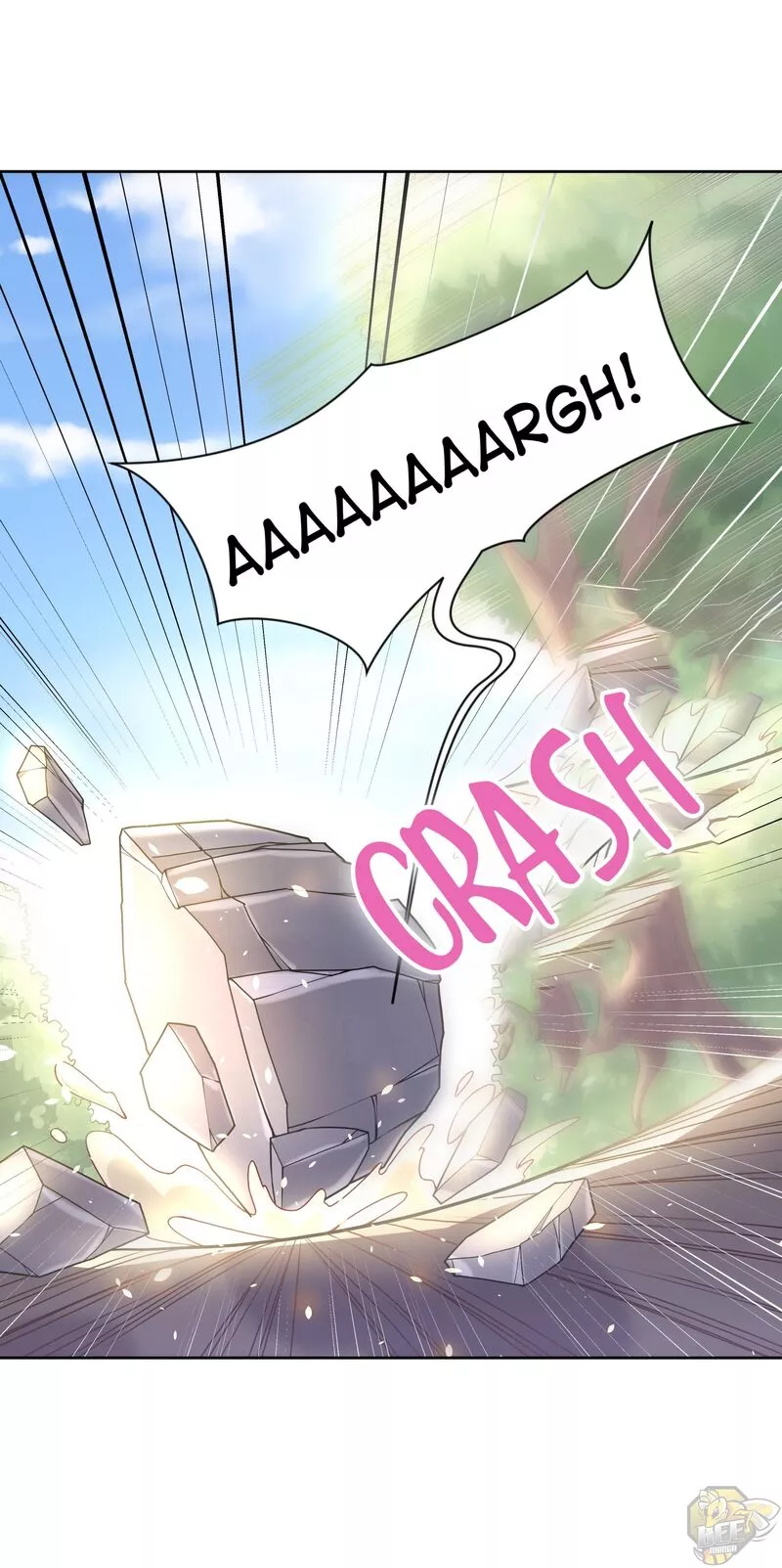 Working Overtime to Destroy the World! Chapter 74 page 13