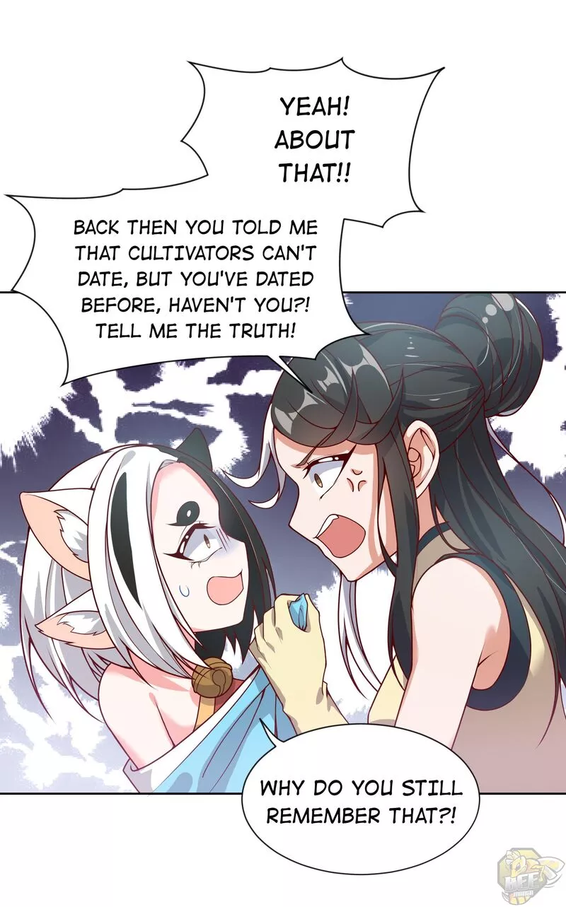 Working Overtime to Destroy the World! Chapter 74 page 23