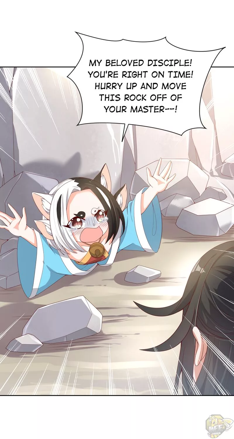 Working Overtime to Destroy the World! Chapter 74 page 16