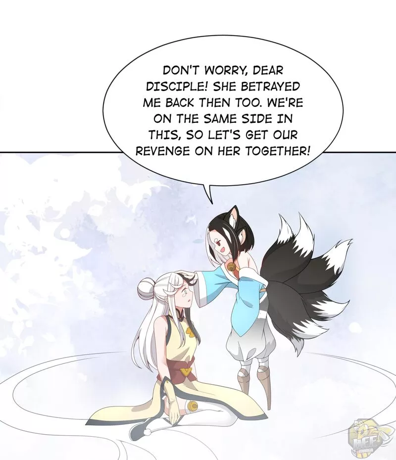 Working Overtime to Destroy the World! Chapter 74 page 46